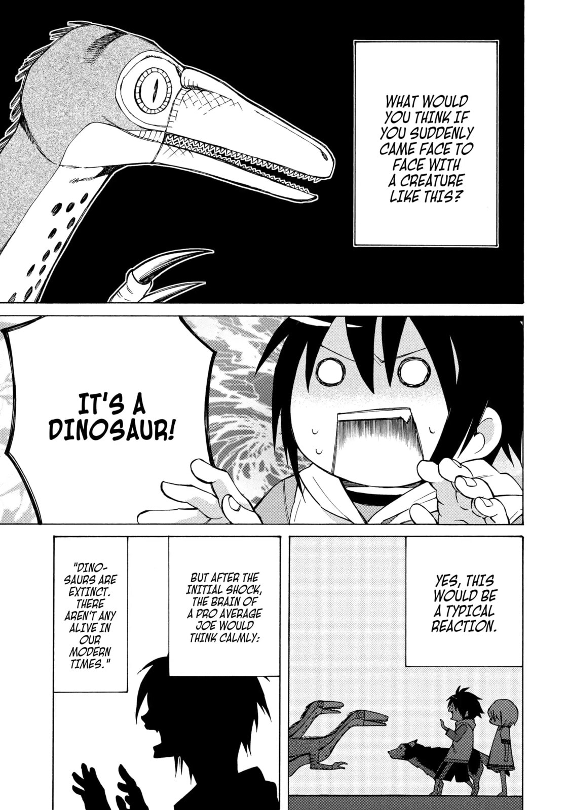 Read Cuticle Tantei Inaba chapter 73.1 image 2 on Lezhin