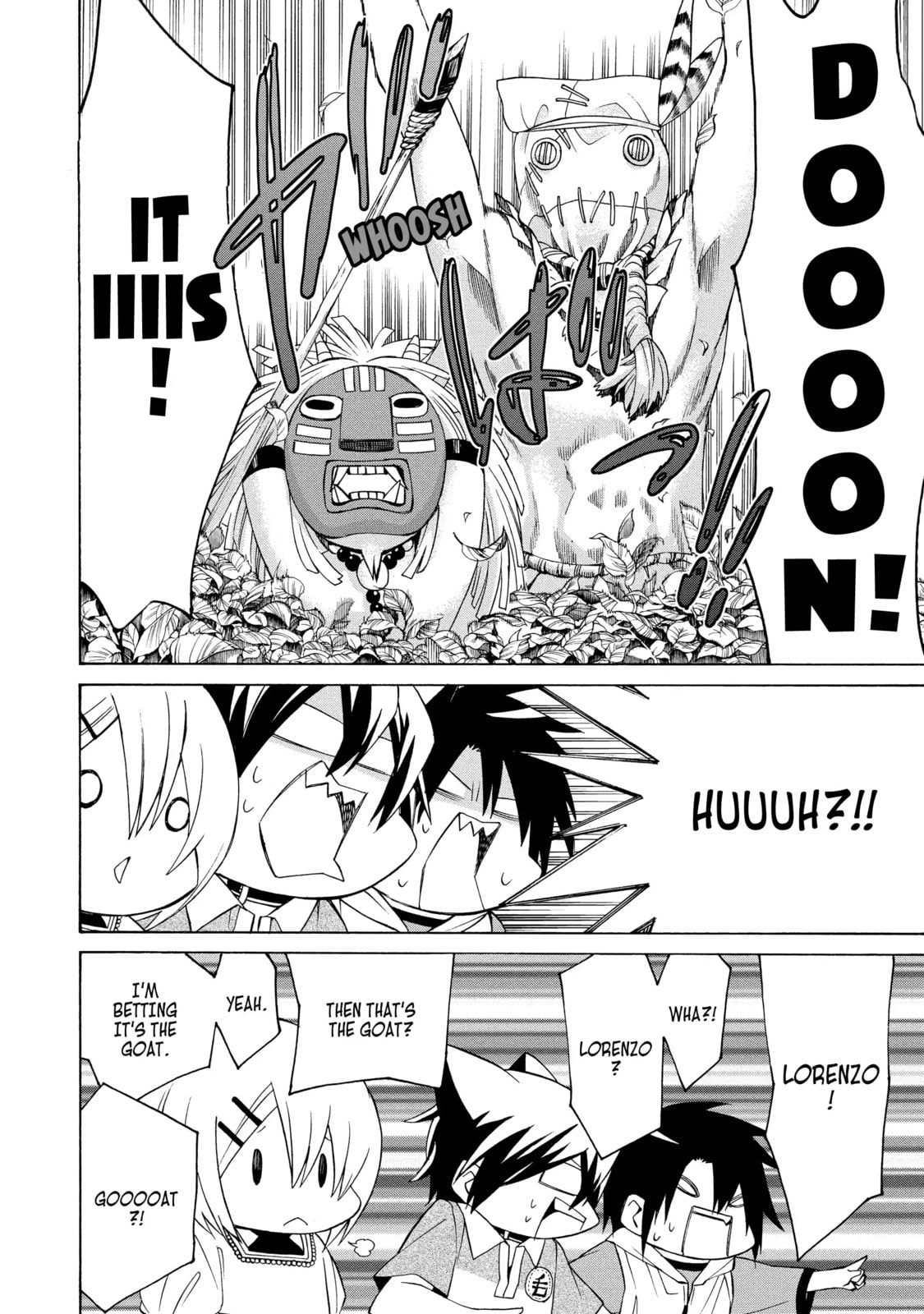 Read Cuticle Tantei Inaba chapter 73.1 image 9 on Lezhin
