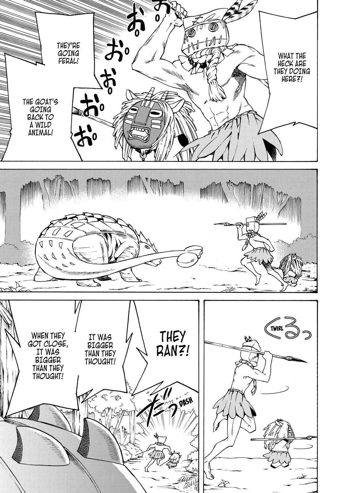 Read Cuticle Tantei Inaba chapter 73 image 11 on Lezhin