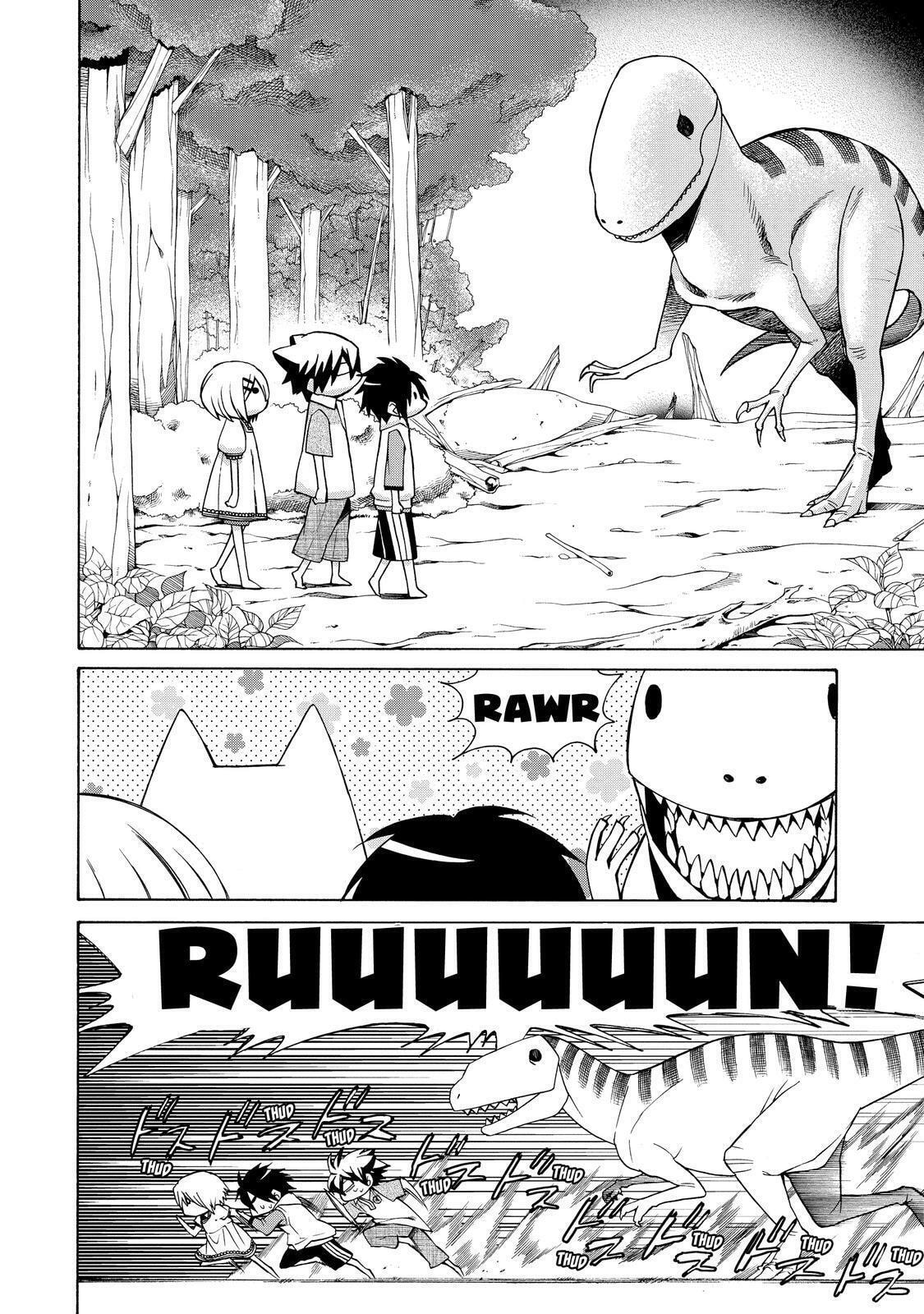 Read Cuticle Tantei Inaba chapter 73 image 14 on Lezhin