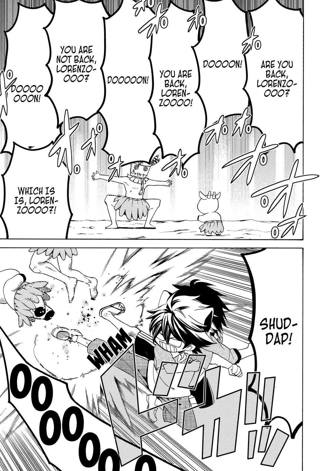 Read Cuticle Tantei Inaba chapter 73 image 21 on Lezhin