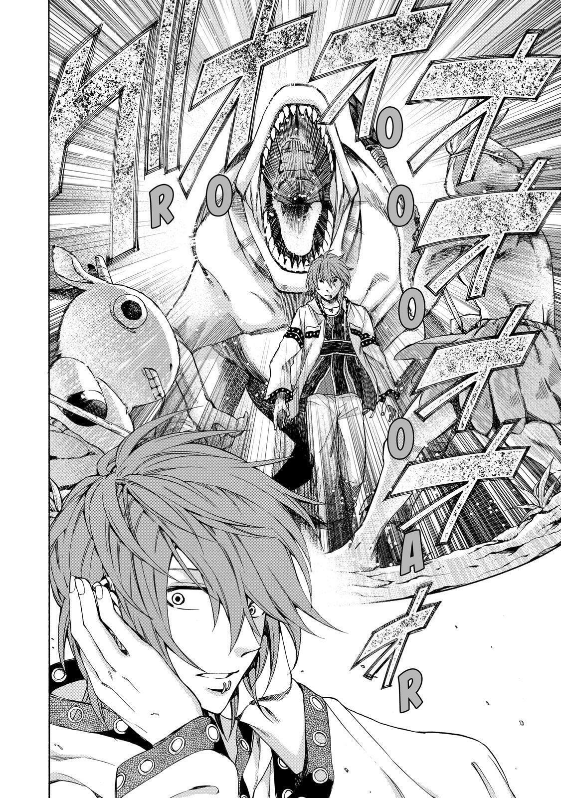 Read Cuticle Tantei Inaba chapter 73 image 24 on Lezhin