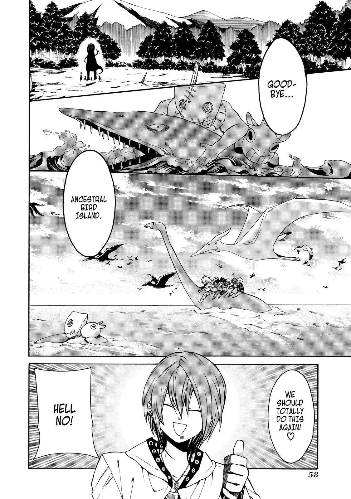 Read Cuticle Tantei Inaba chapter 73 image 30 on Lezhin