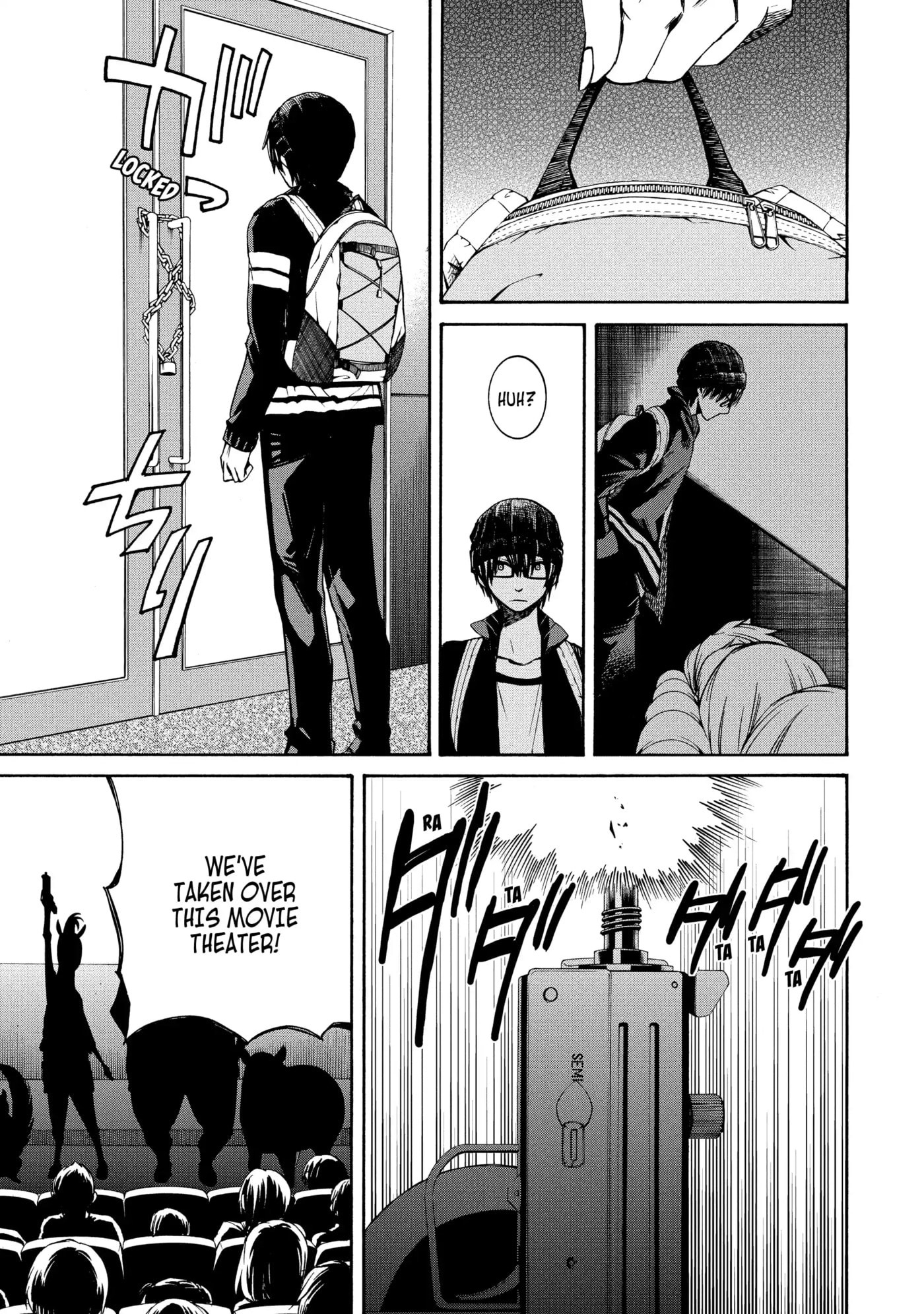 Read Cuticle Tantei Inaba chapter 75 image 10 on Lezhin