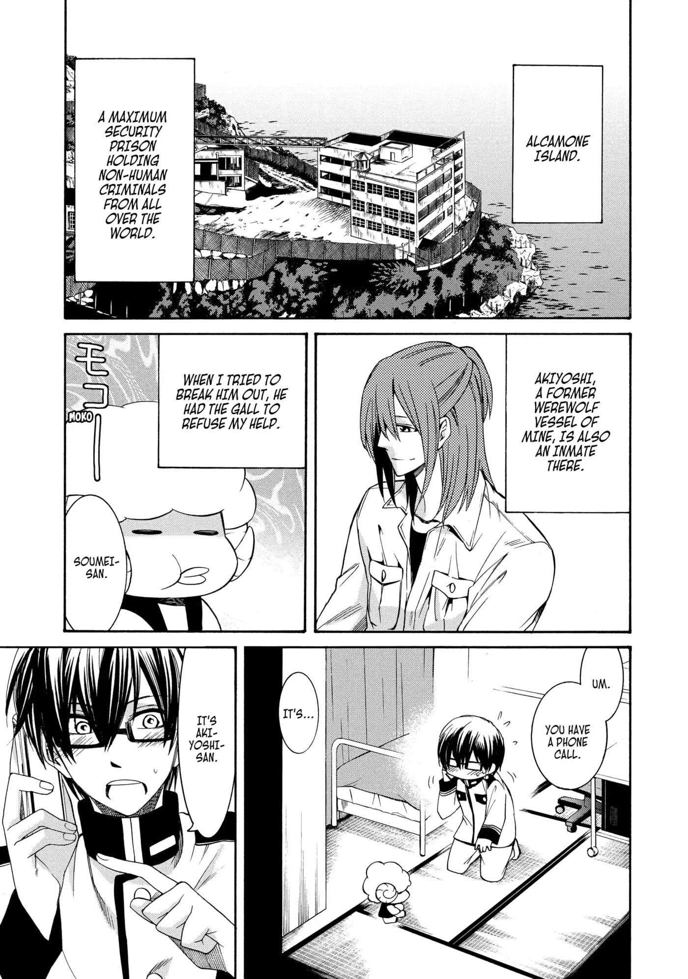 Read Cuticle Tantei Inaba chapter 75 image 2 on Lezhin