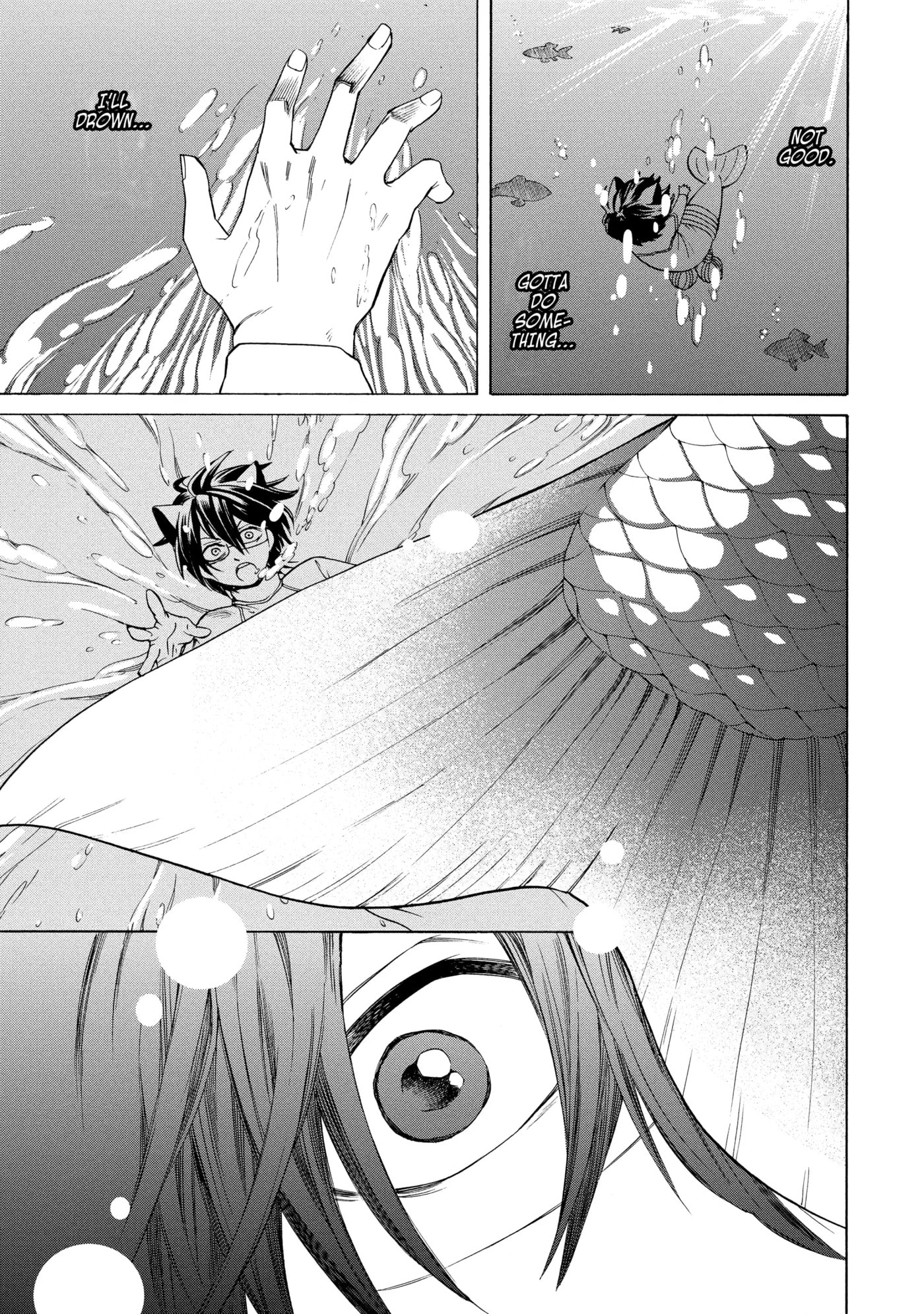 Read Cuticle Tantei Inaba chapter 76 image 16 on Lezhin