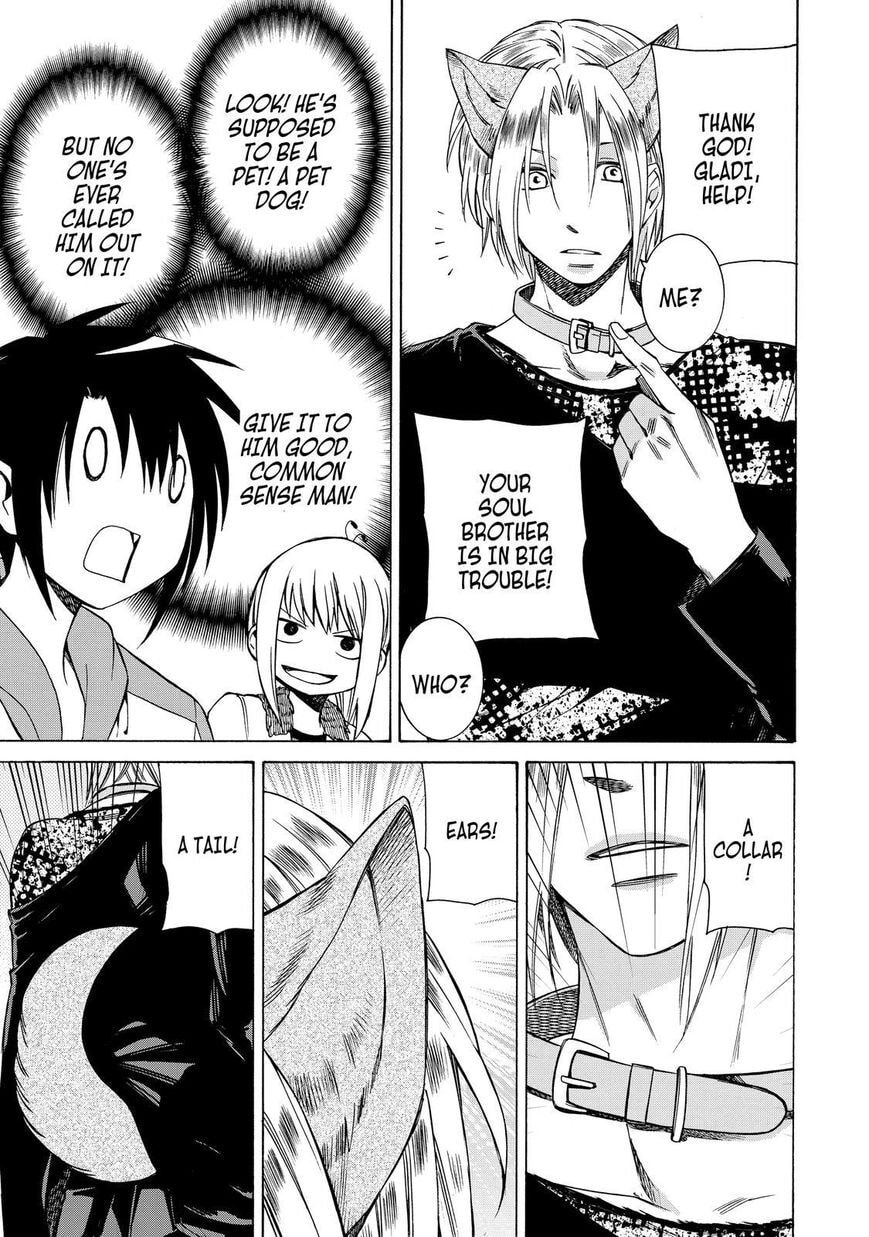 Read Cuticle Tantei Inaba chapter 77.2 image 11 on Lezhin