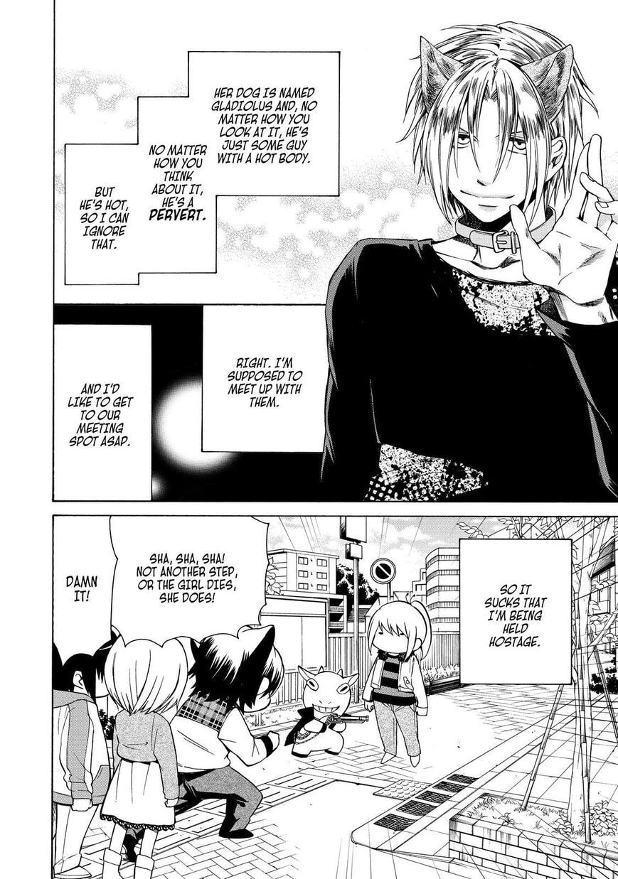 Read Cuticle Tantei Inaba chapter 77.2 image 2 on Lezhin