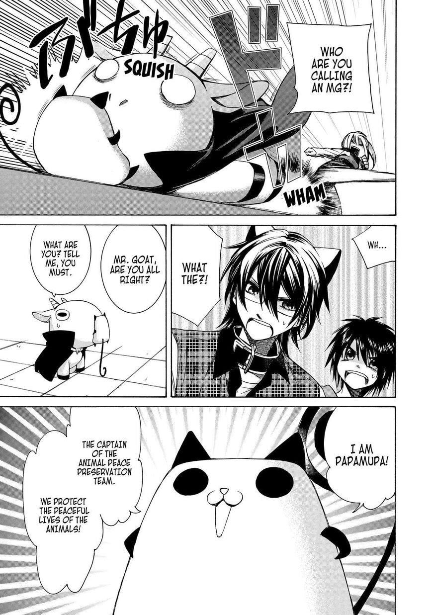 Read Cuticle Tantei Inaba chapter 77.2 image 5 on Lezhin