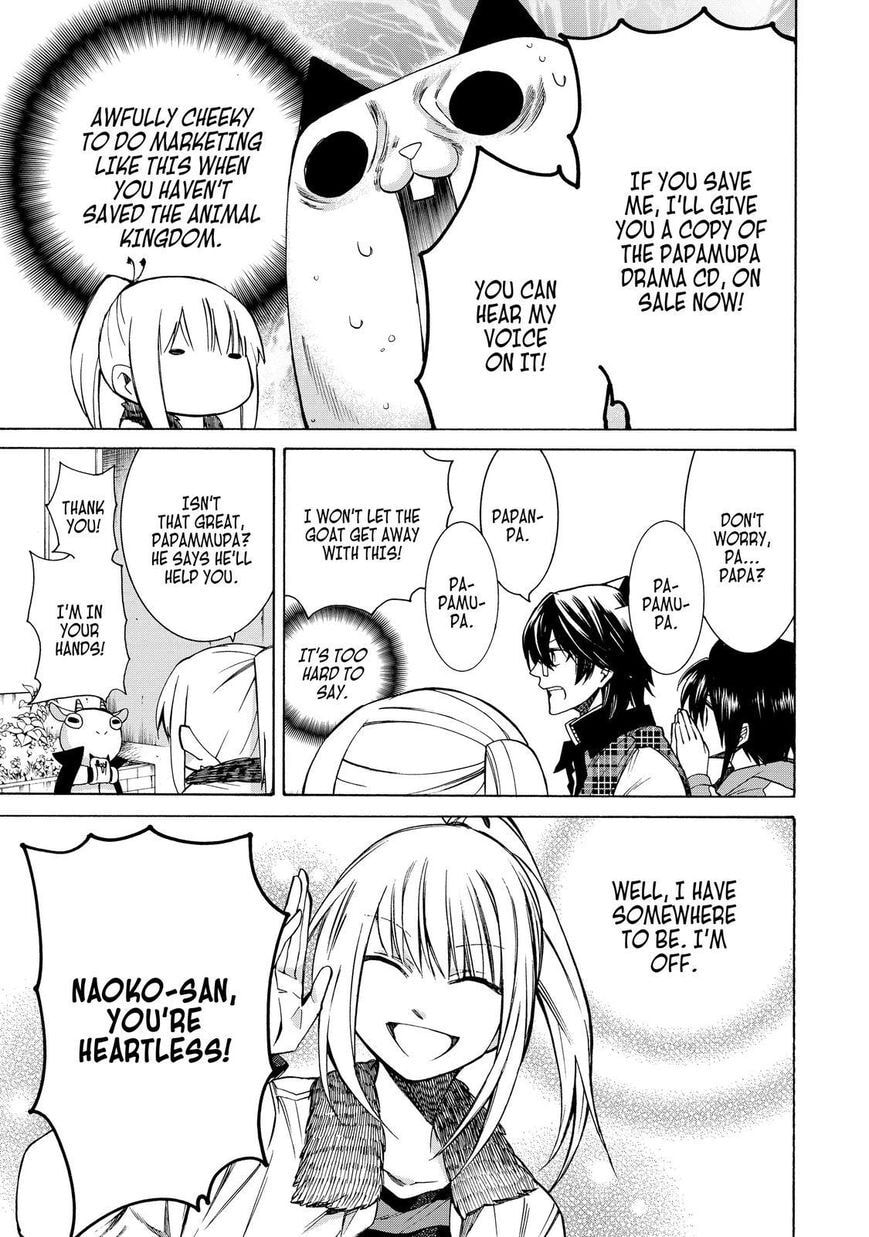 Read Cuticle Tantei Inaba chapter 77.2 image 7 on Lezhin