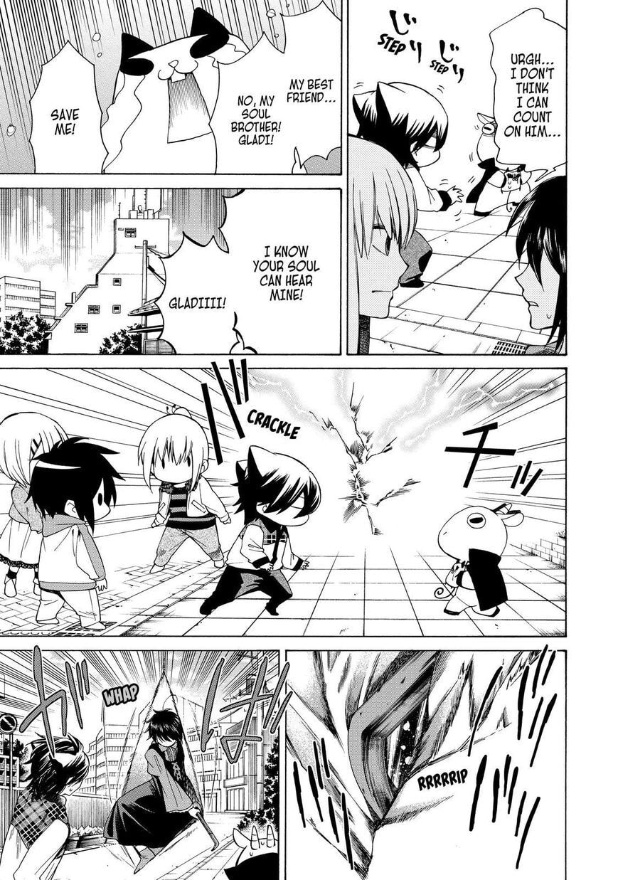 Read Cuticle Tantei Inaba chapter 77.2 image 9 on Lezhin