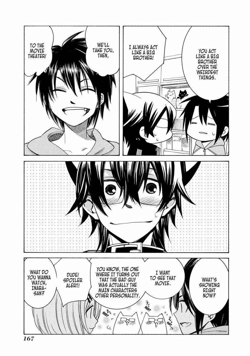 Read Cuticle Tantei Inaba chapter 77.5 image 3 on Lezhin
