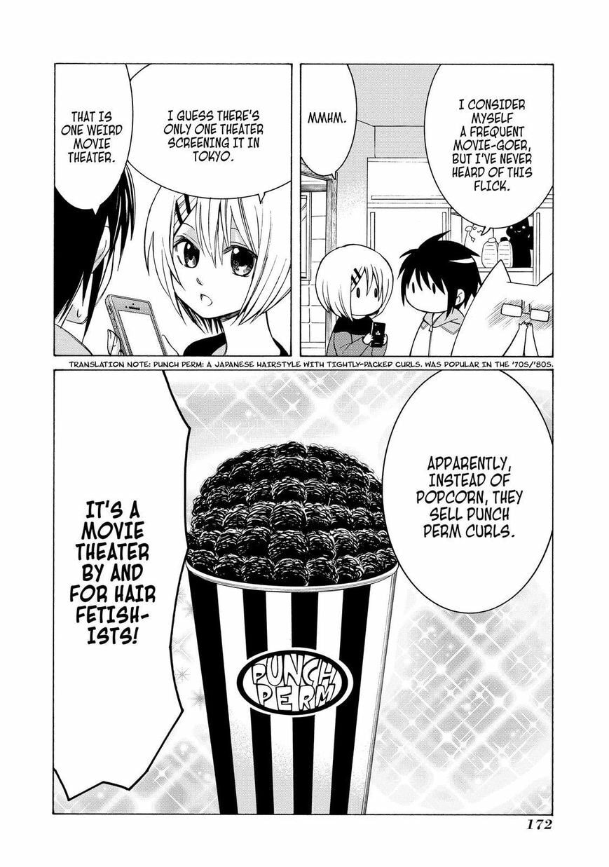 Read Cuticle Tantei Inaba chapter 77.5 image 8 on Lezhin