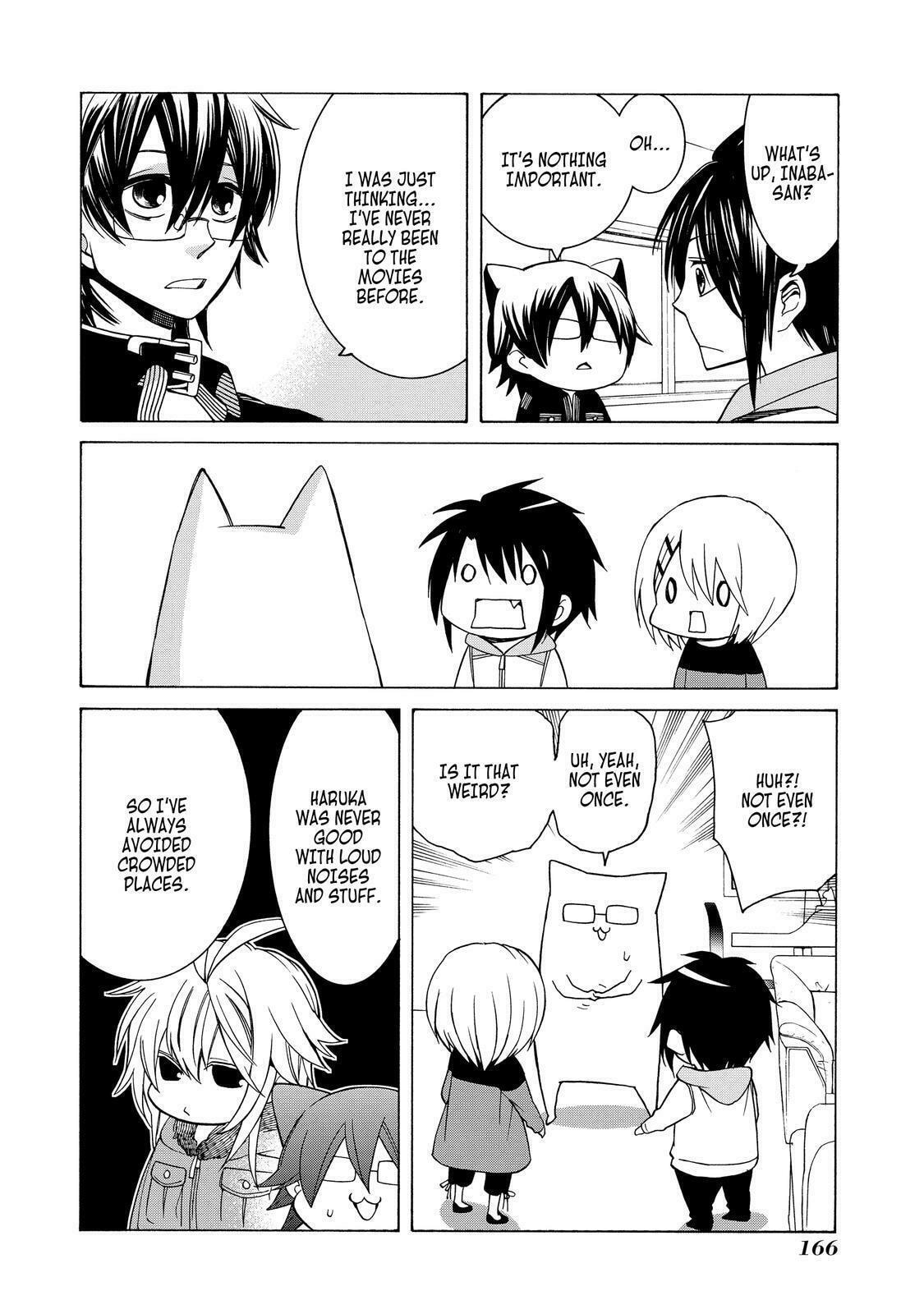 Read Cuticle Tantei Inaba chapter 77.6 image 2 on Lezhin