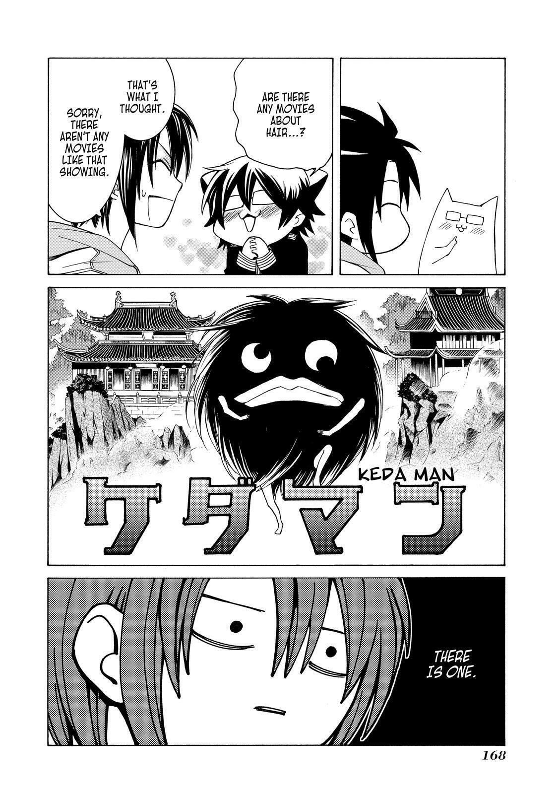 Read Cuticle Tantei Inaba chapter 77.6 image 4 on Lezhin