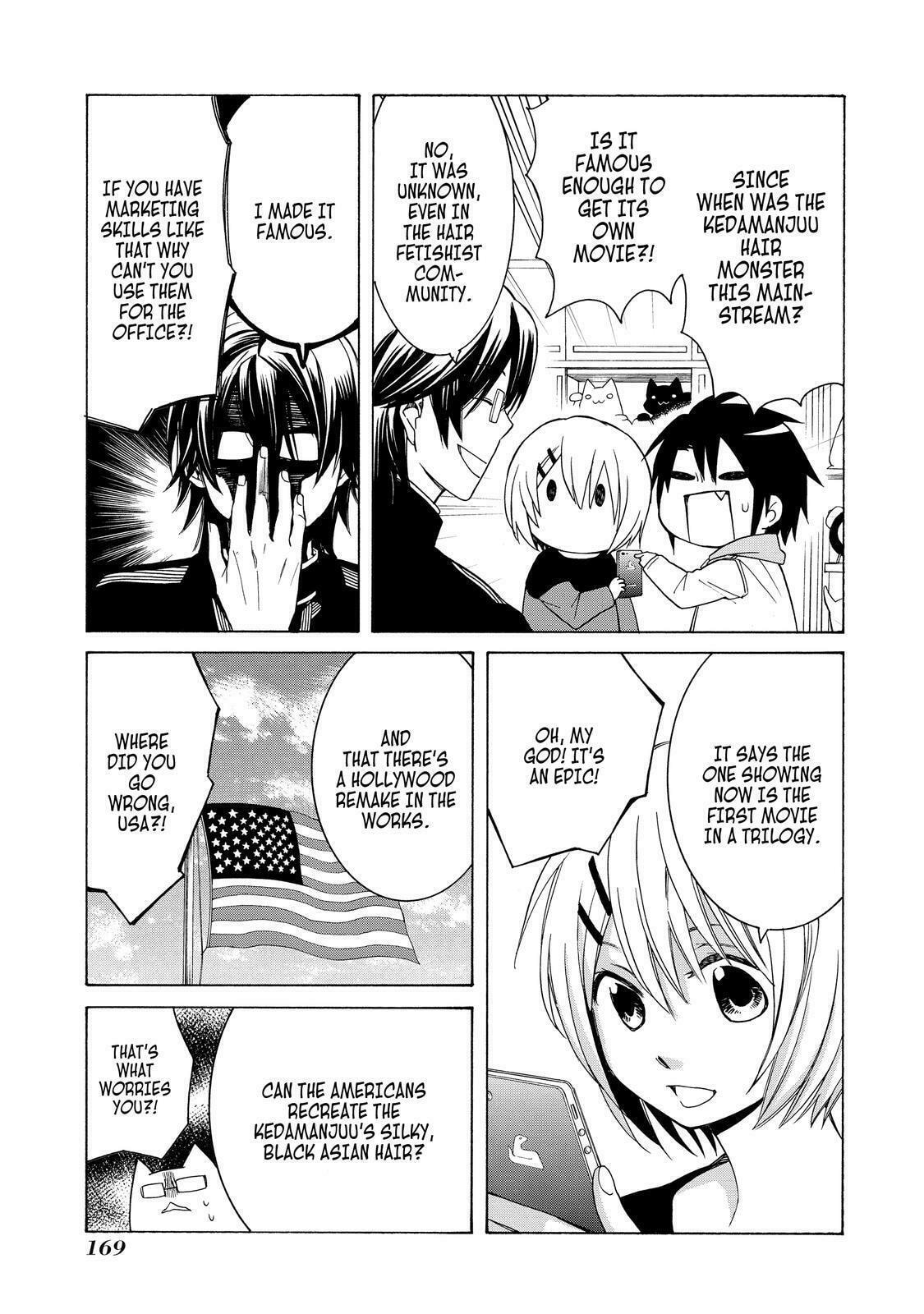 Read Cuticle Tantei Inaba chapter 77.6 image 5 on Lezhin
