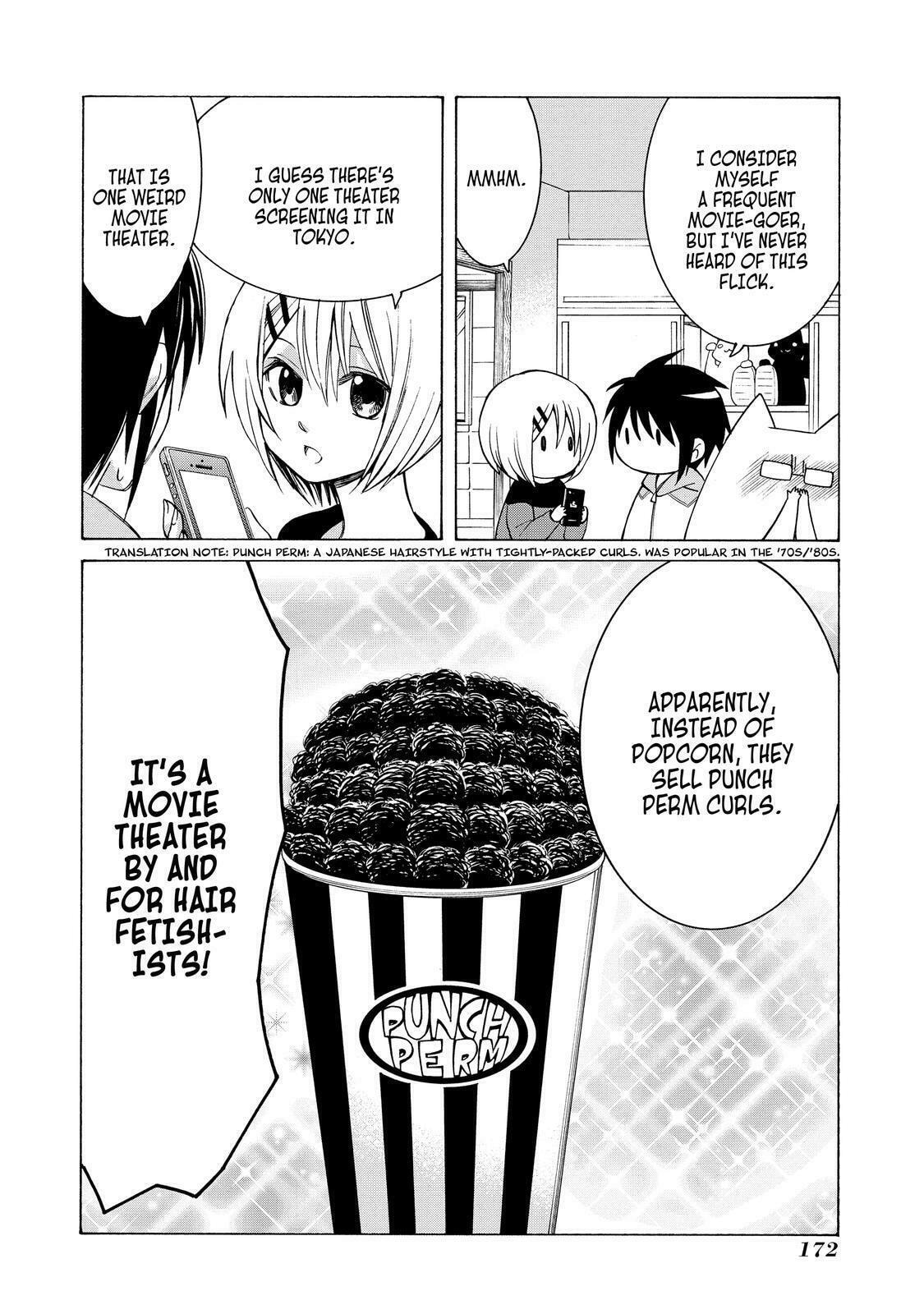 Read Cuticle Tantei Inaba chapter 77.6 image 8 on Lezhin