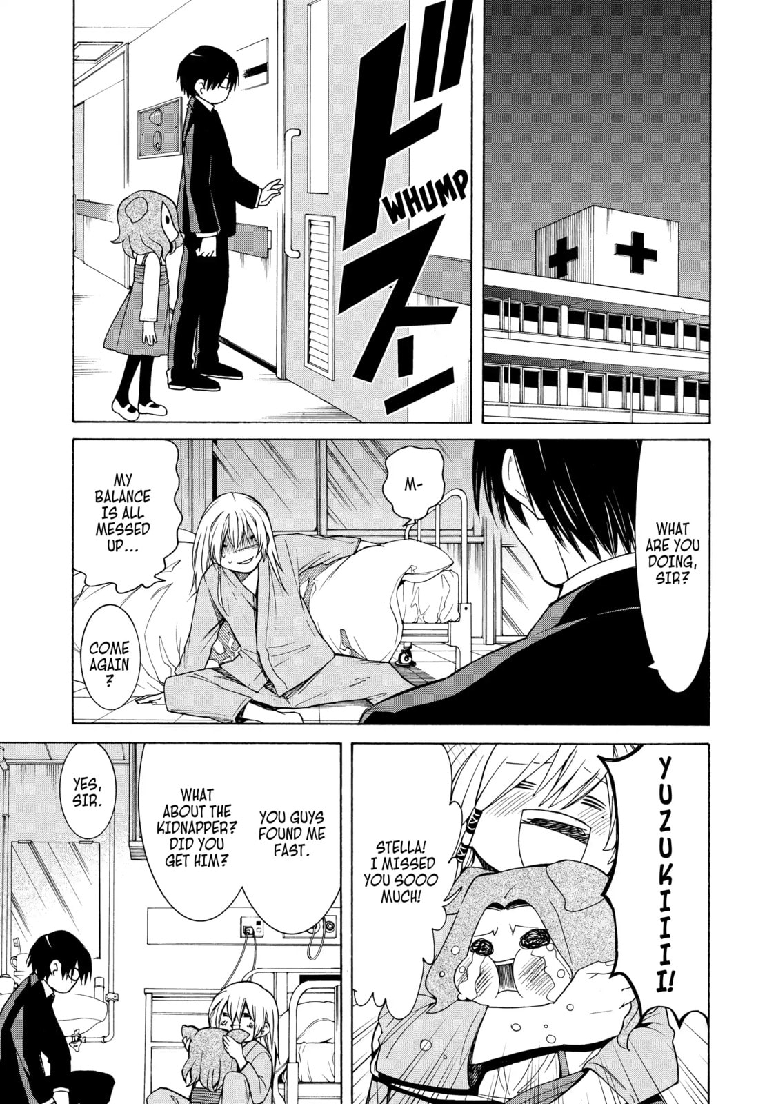 Read Cuticle Tantei Inaba chapter 77 image 22 on Lezhin