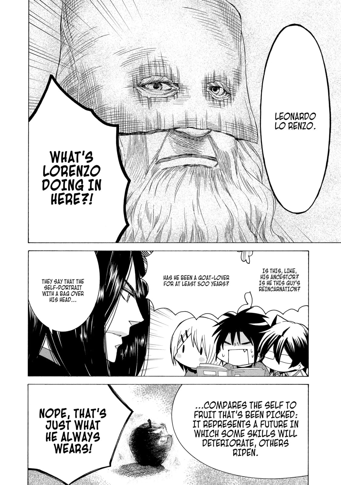 Read Cuticle Tantei Inaba chapter 78.1 image 9 on Lezhin