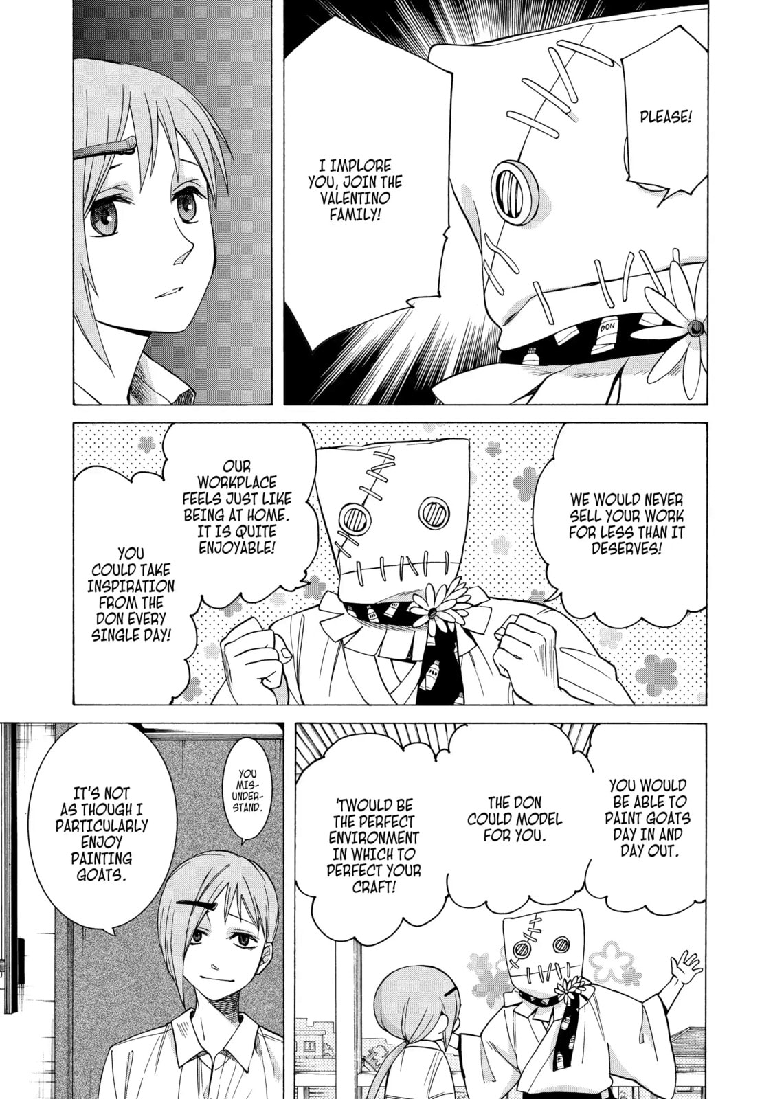 Read Cuticle Tantei Inaba chapter 78.2 image 4 on Lezhin