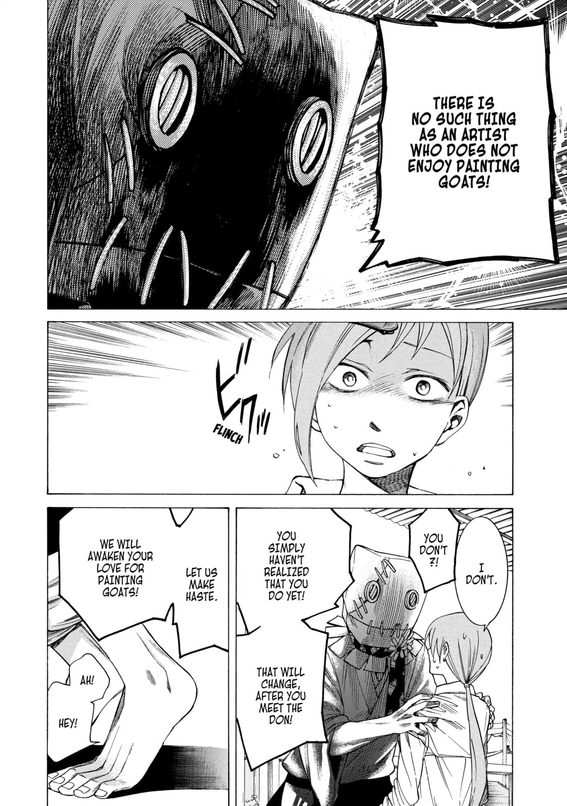 Read Cuticle Tantei Inaba chapter 78.2 image 5 on Lezhin