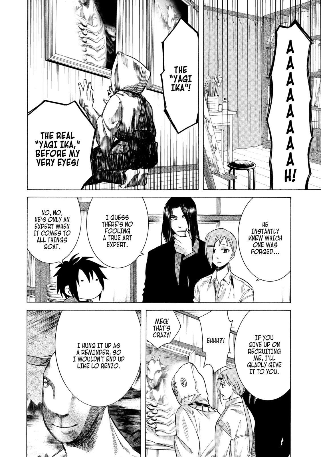 Read Cuticle Tantei Inaba chapter 78.2 image 9 on Lezhin