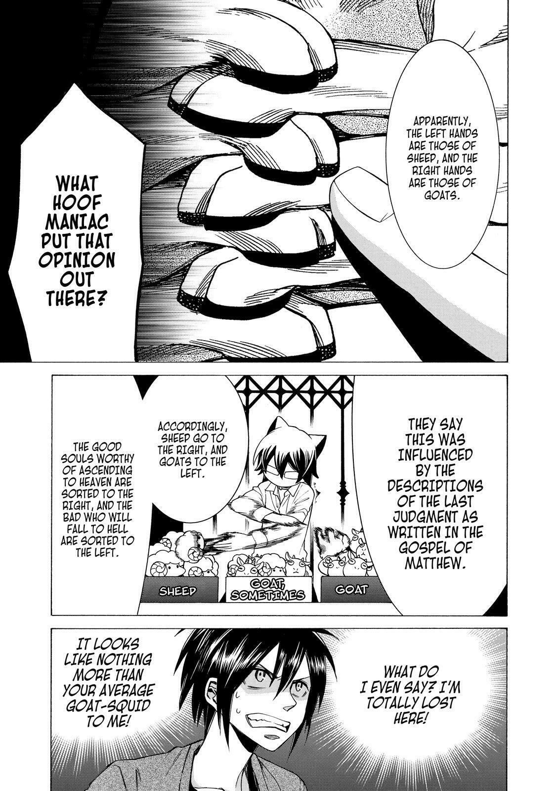 Read Cuticle Tantei Inaba chapter 78 image 18 on Lezhin