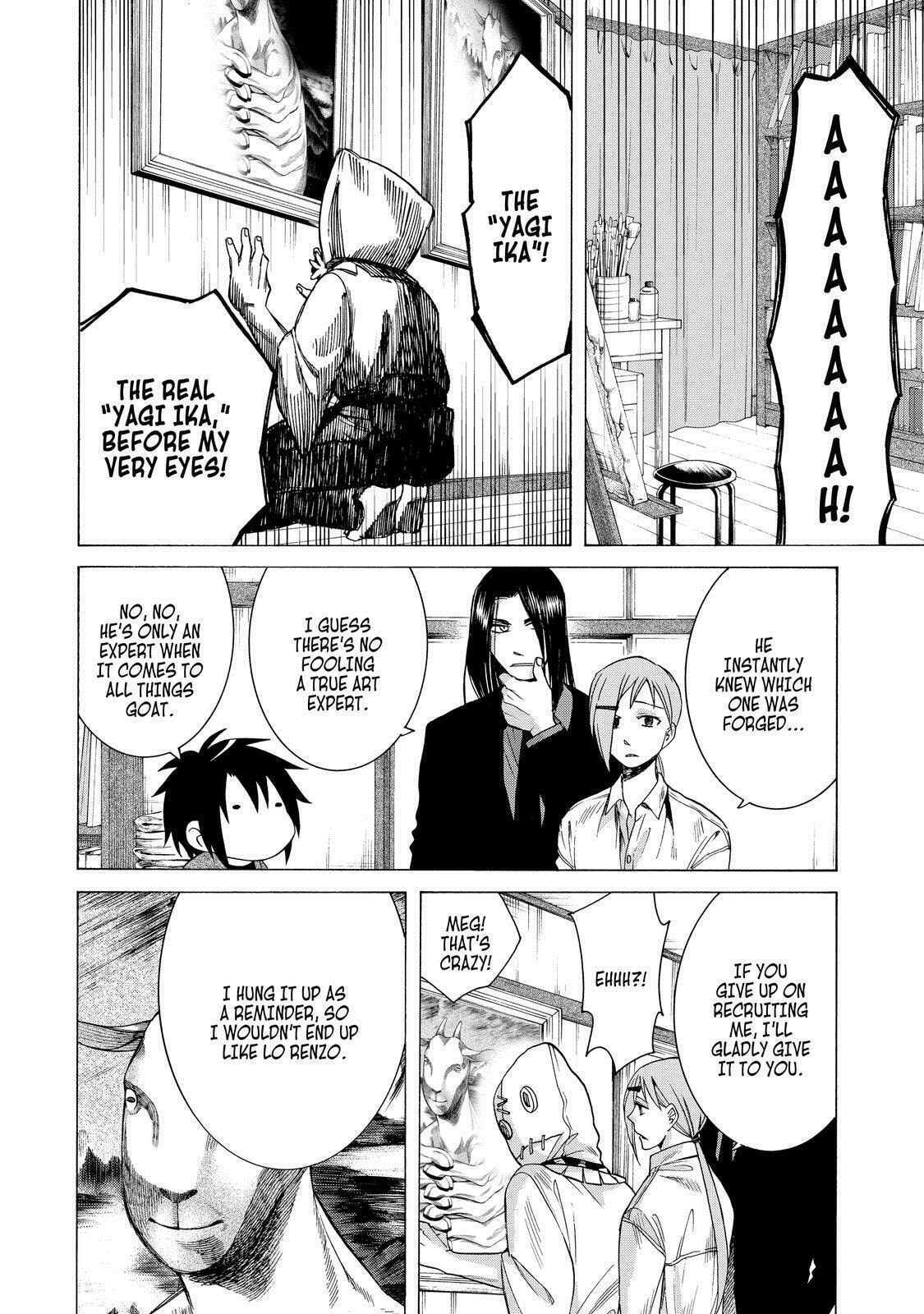 Read Cuticle Tantei Inaba chapter 78 image 27 on Lezhin