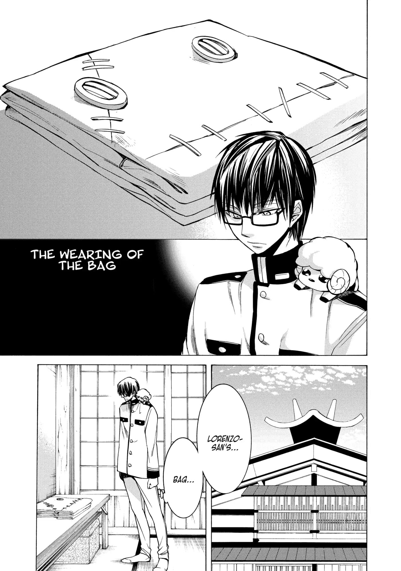 Read Cuticle Tantei Inaba chapter 79 image 14 on Lezhin