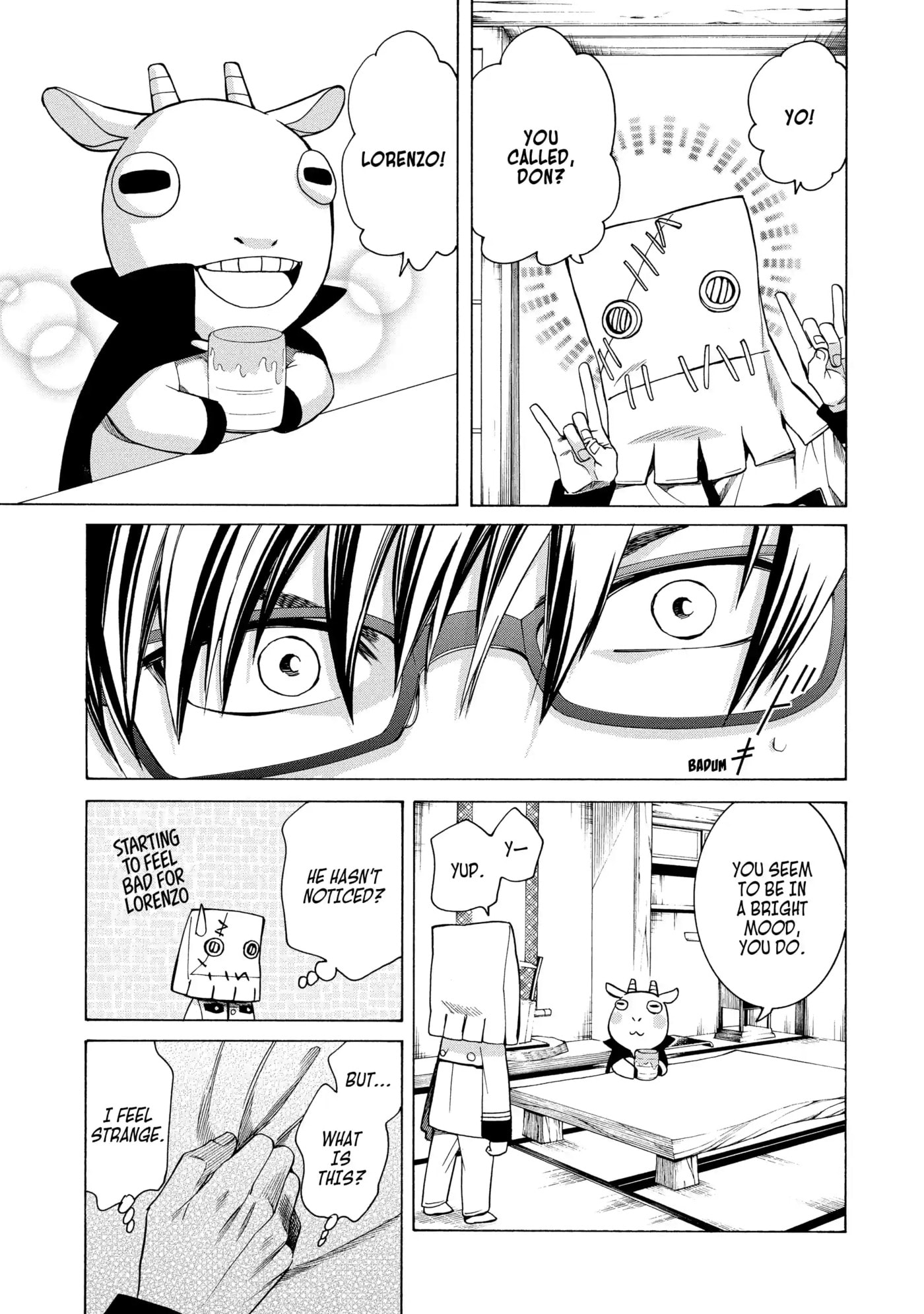 Read Cuticle Tantei Inaba chapter 79 image 20 on Lezhin