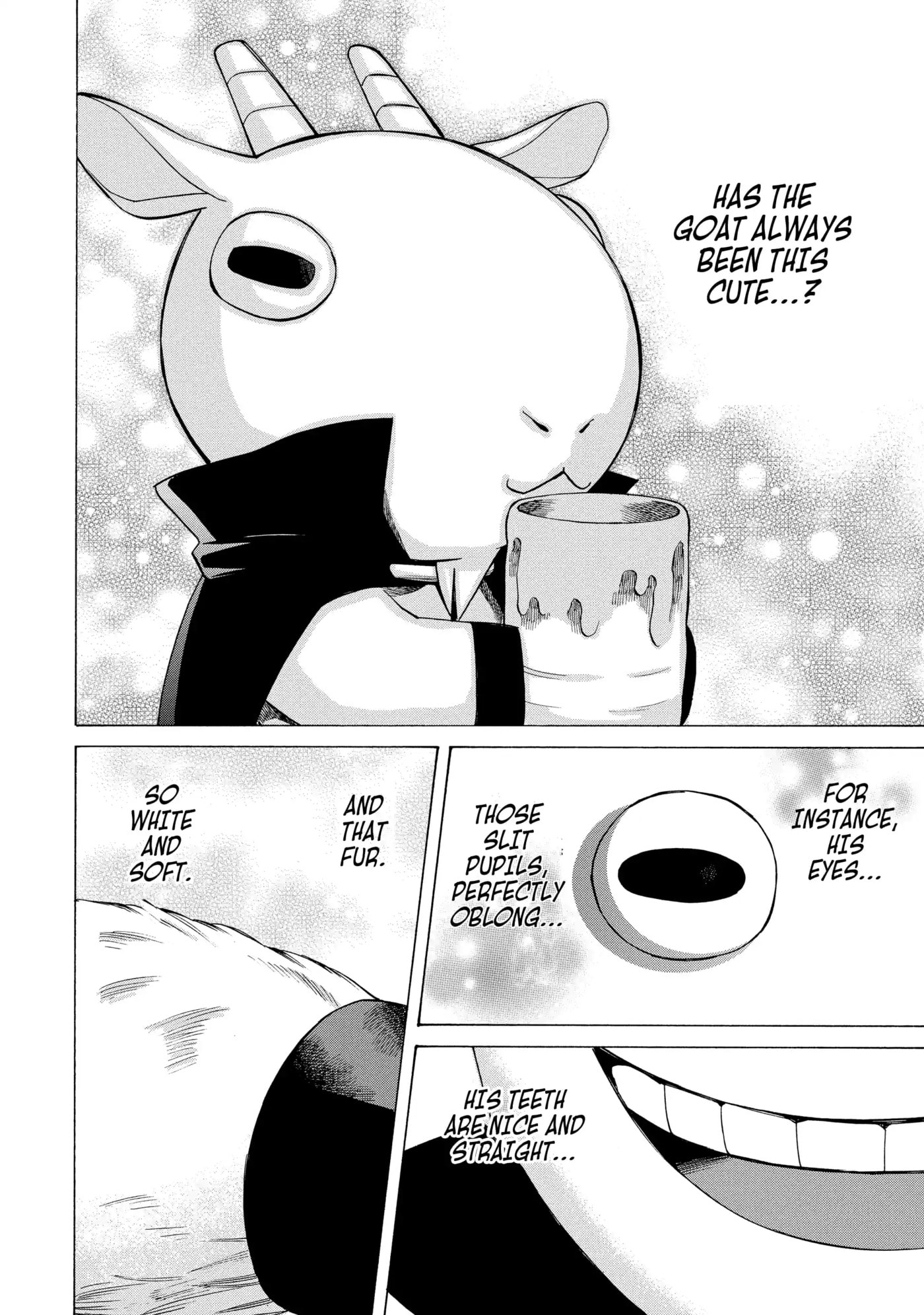 Read Cuticle Tantei Inaba chapter 79 image 21 on Lezhin
