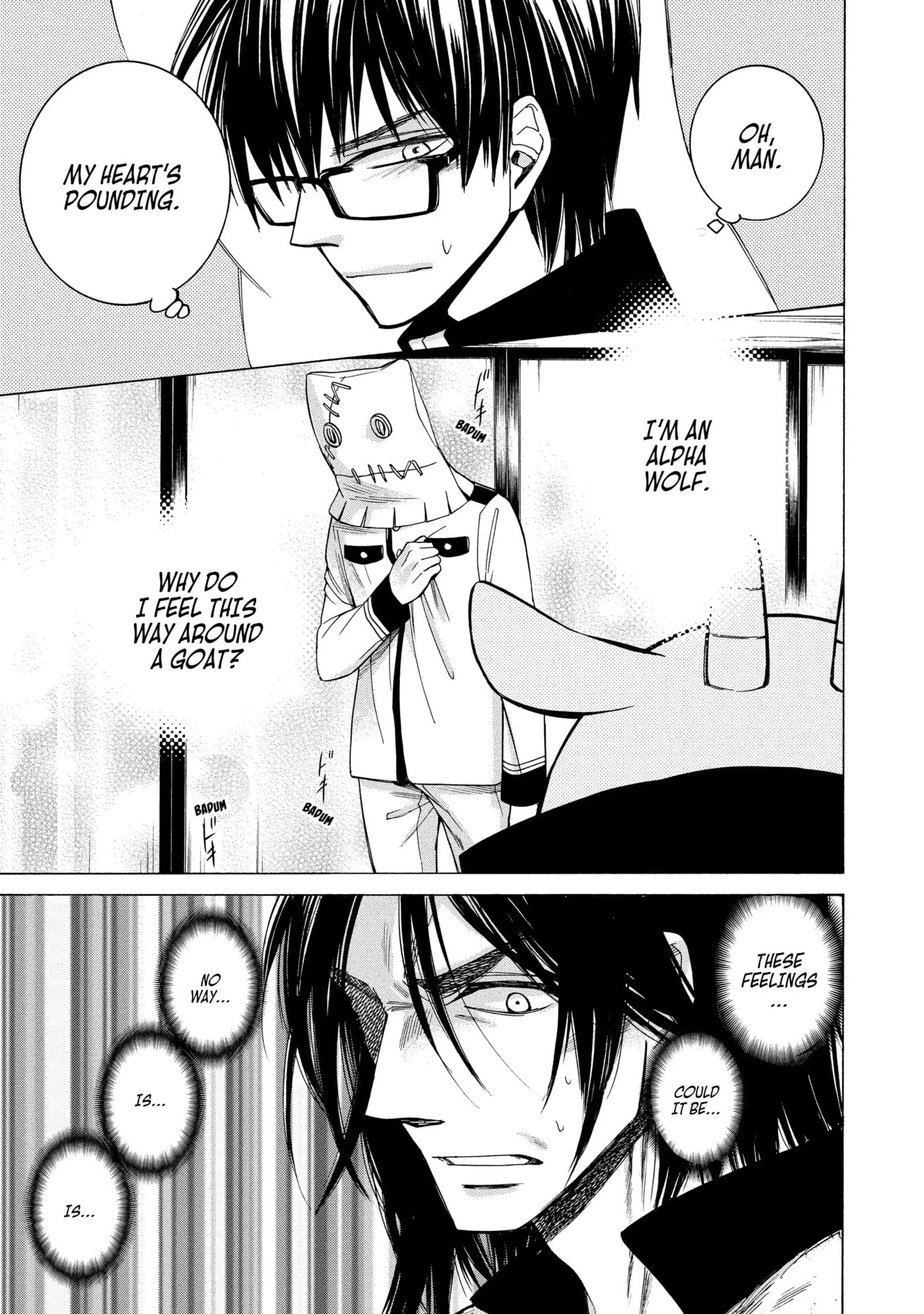 Read Cuticle Tantei Inaba chapter 79 image 22 on Lezhin