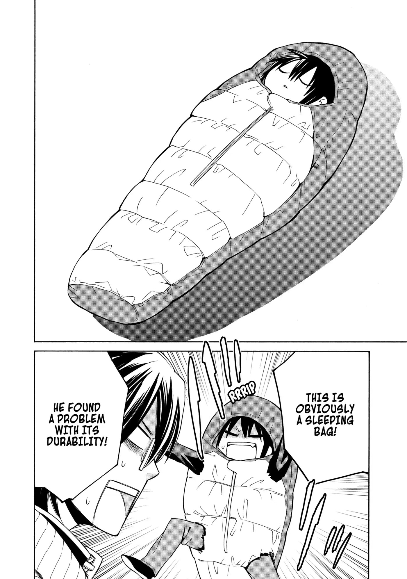 Read Cuticle Tantei Inaba chapter 79 image 9 on Lezhin