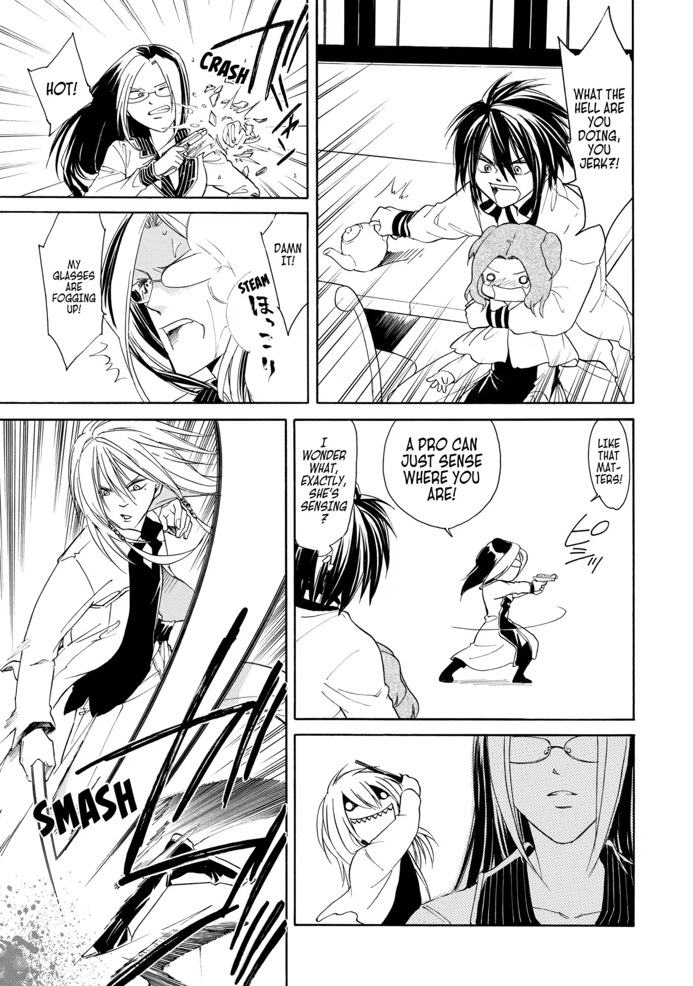 Read Cuticle Tantei Inaba chapter 8 image 18 on Lezhin