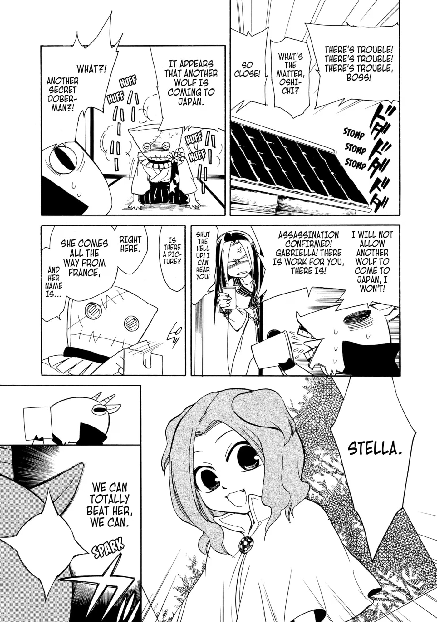 Read Cuticle Tantei Inaba chapter 8 image 2 on Lezhin