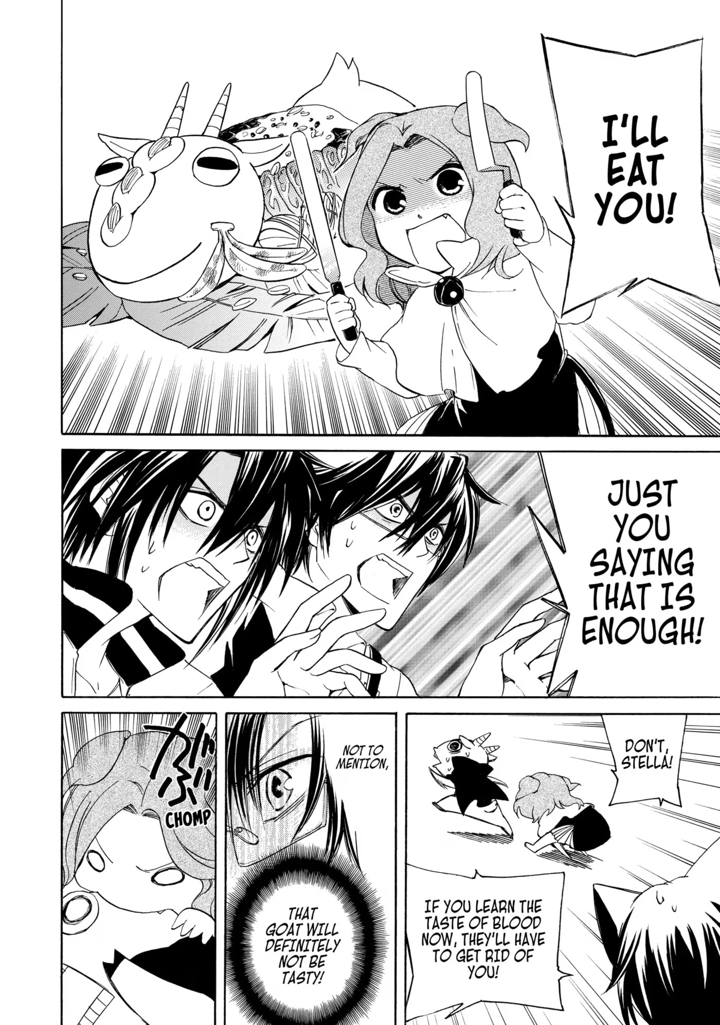 Read Cuticle Tantei Inaba chapter 8 image 21 on Lezhin