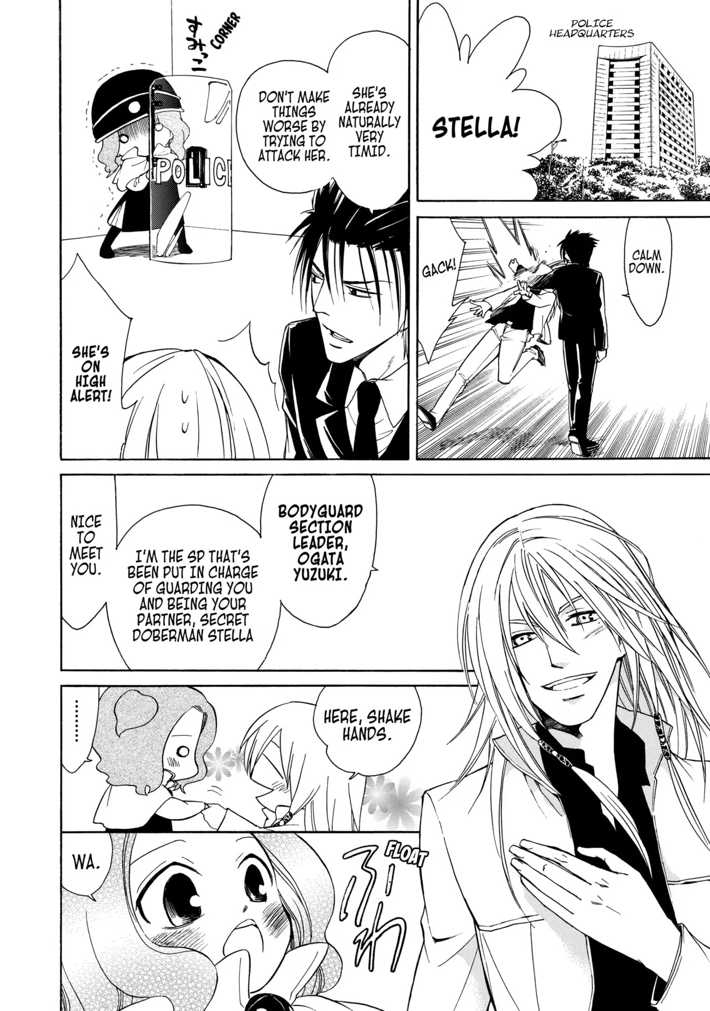Read Cuticle Tantei Inaba chapter 8 image 3 on Lezhin