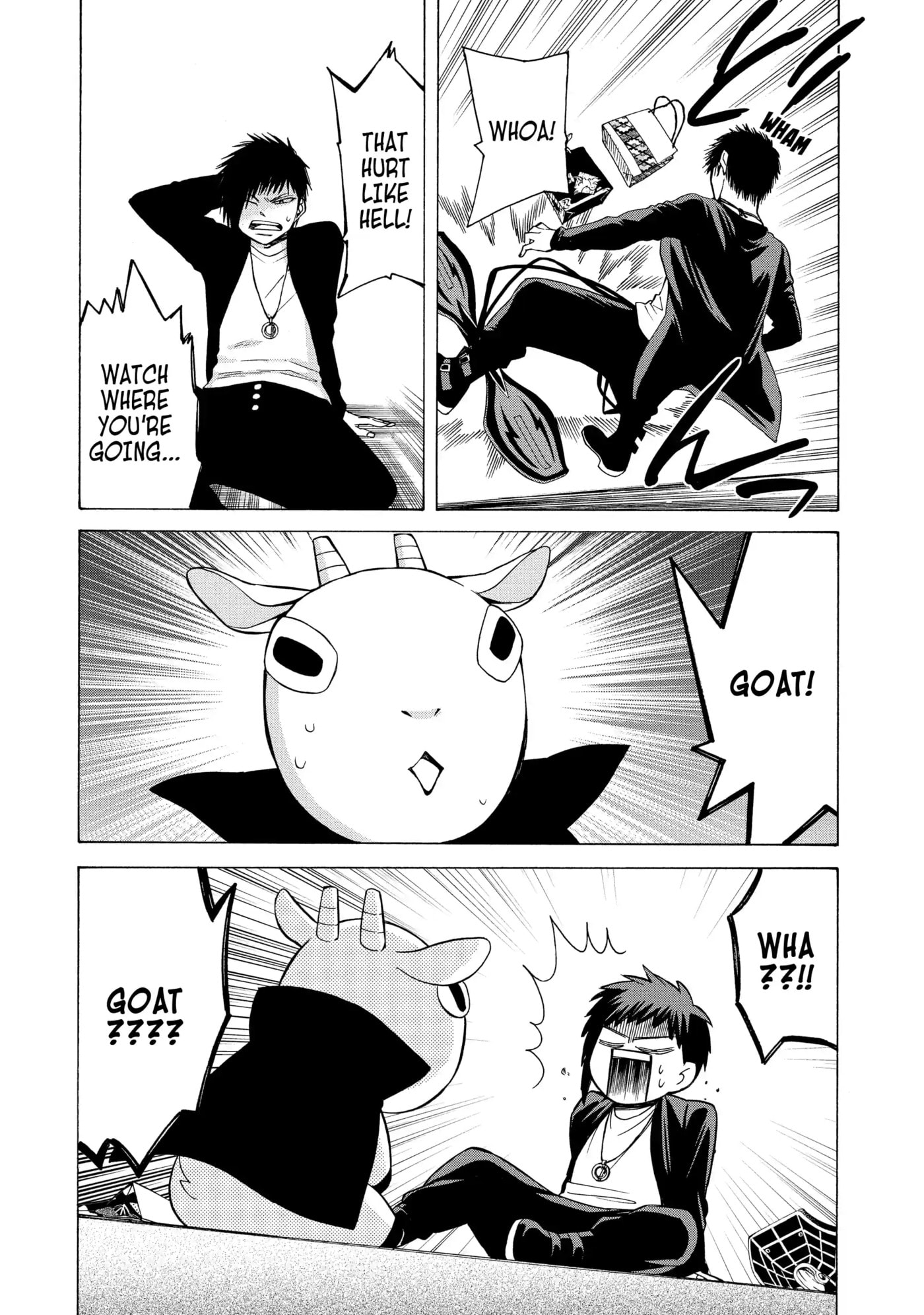Read Cuticle Tantei Inaba chapter 80 image 17 on Lezhin