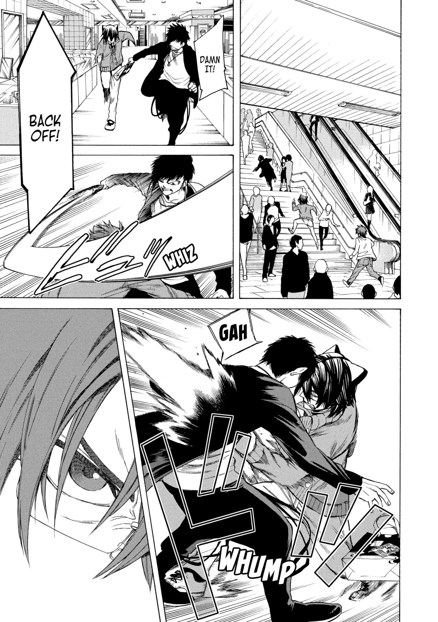 Read Cuticle Tantei Inaba chapter 80 image 20 on Lezhin