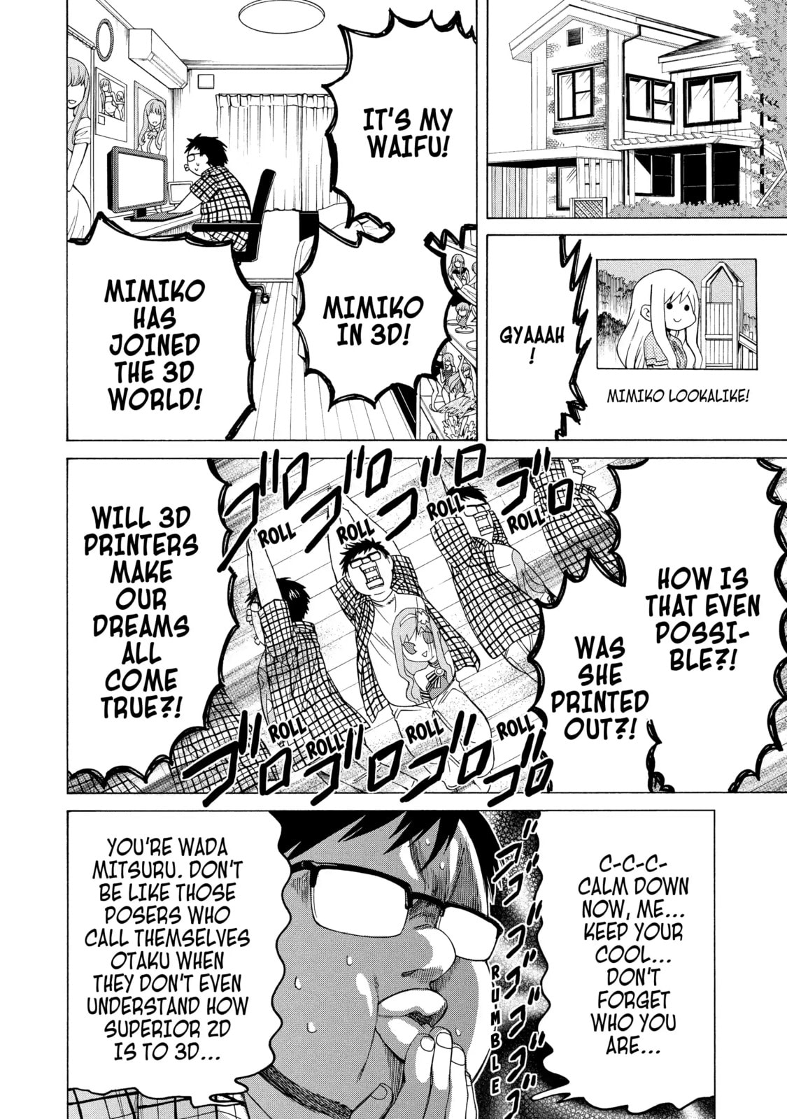 Read Cuticle Tantei Inaba chapter 82.1 image 3 on Lezhin