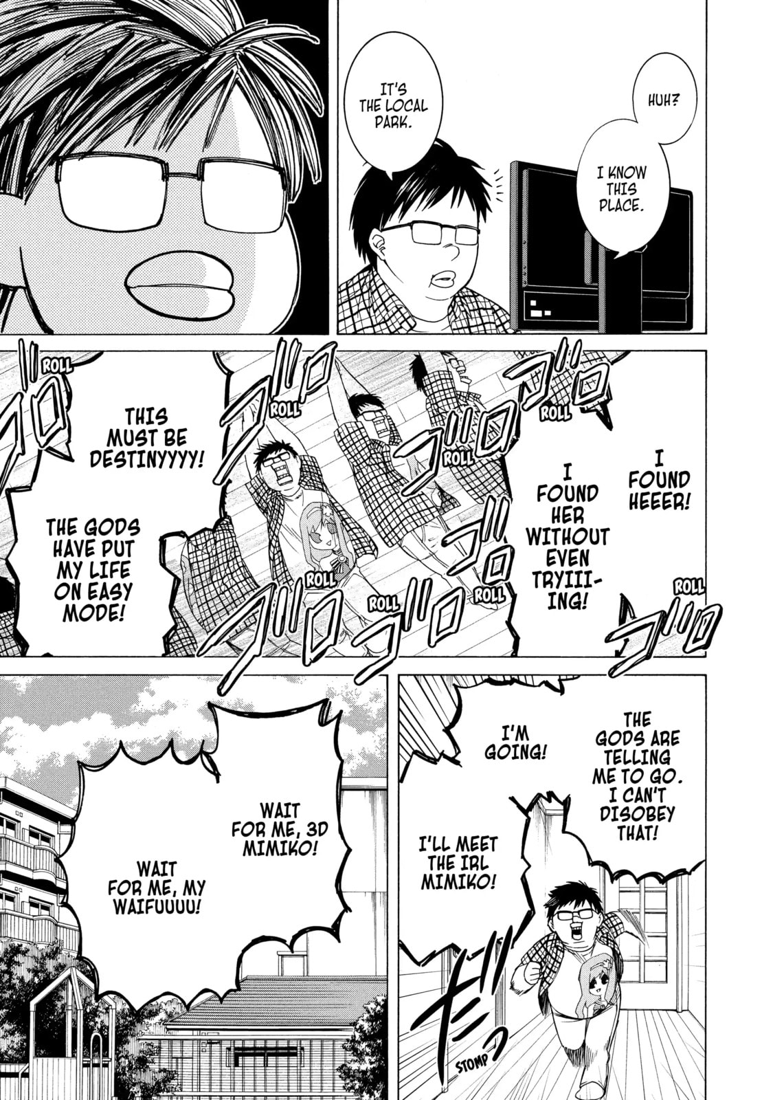 Read Cuticle Tantei Inaba chapter 82.1 image 4 on Lezhin