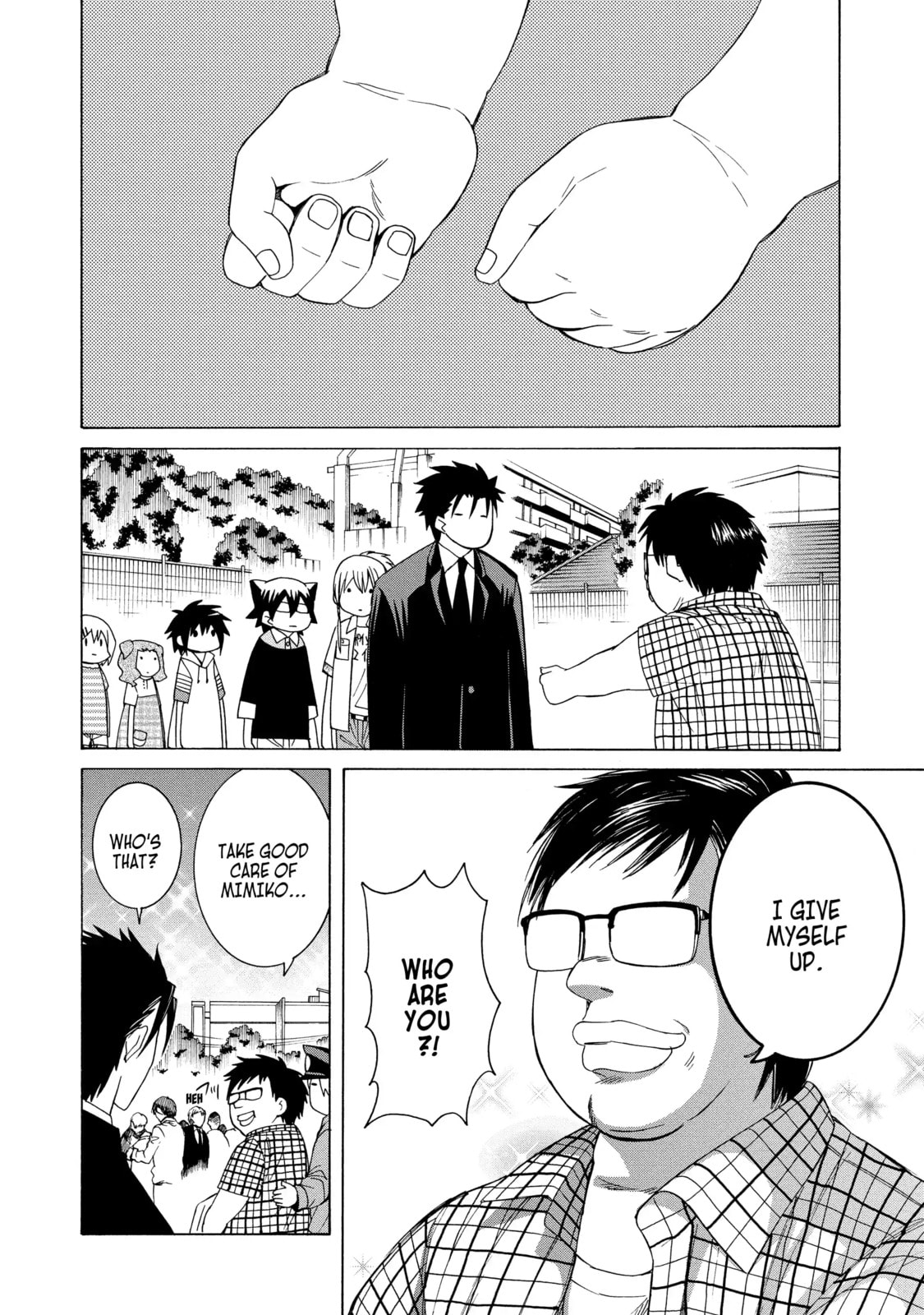 Read Cuticle Tantei Inaba chapter 82.2 image 11 on Lezhin