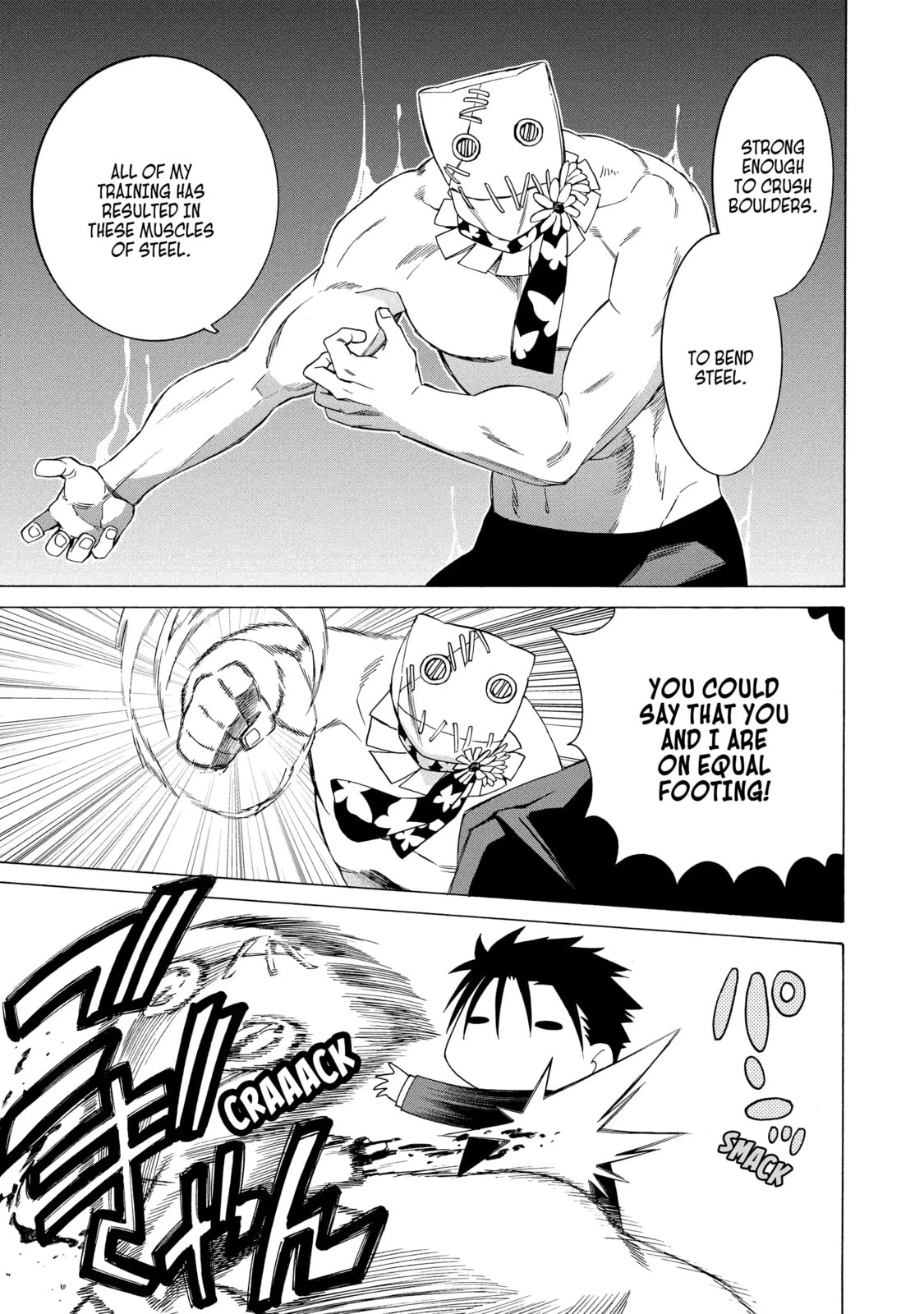 Read Cuticle Tantei Inaba chapter 82.2 image 8 on Lezhin