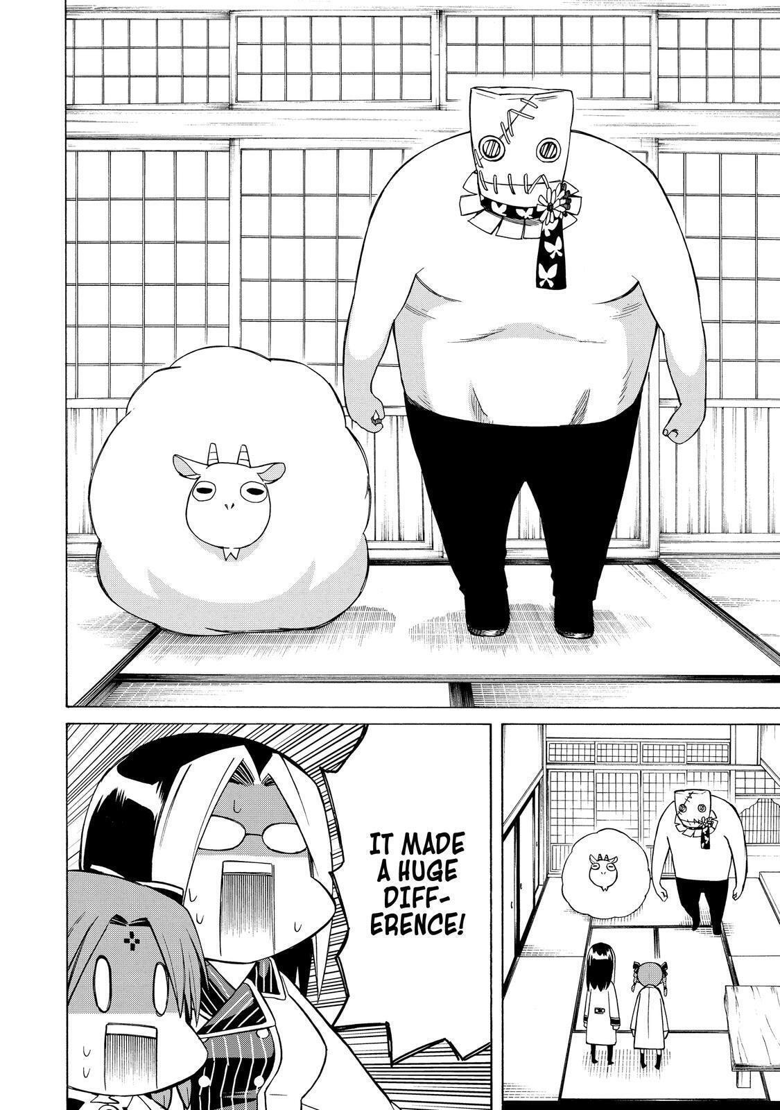 Read Cuticle Tantei Inaba chapter 82 image 16 on Lezhin