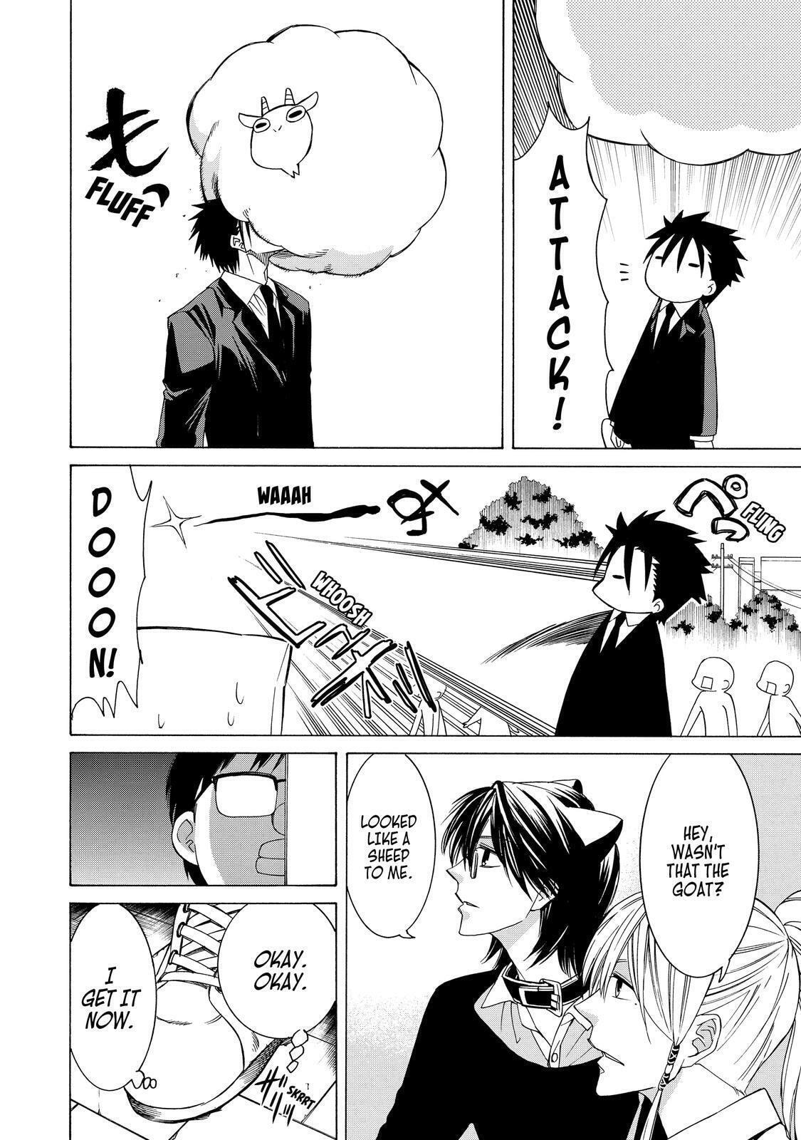 Read Cuticle Tantei Inaba chapter 82 image 24 on Lezhin
