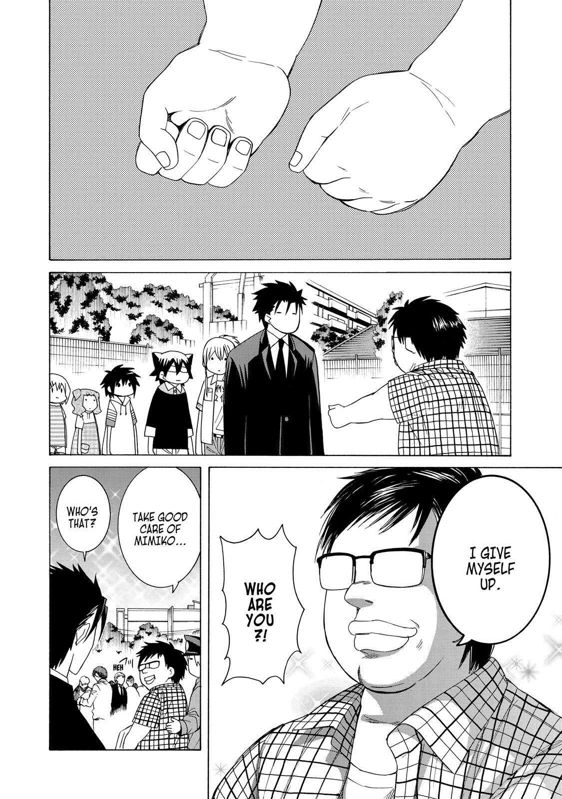 Read Cuticle Tantei Inaba chapter 82 image 26 on Lezhin