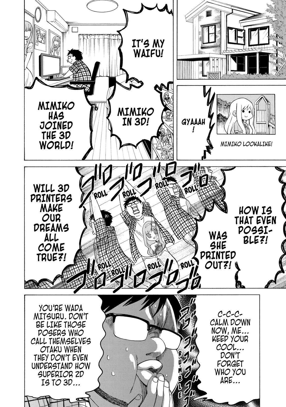 Read Cuticle Tantei Inaba chapter 82 image 4 on Lezhin