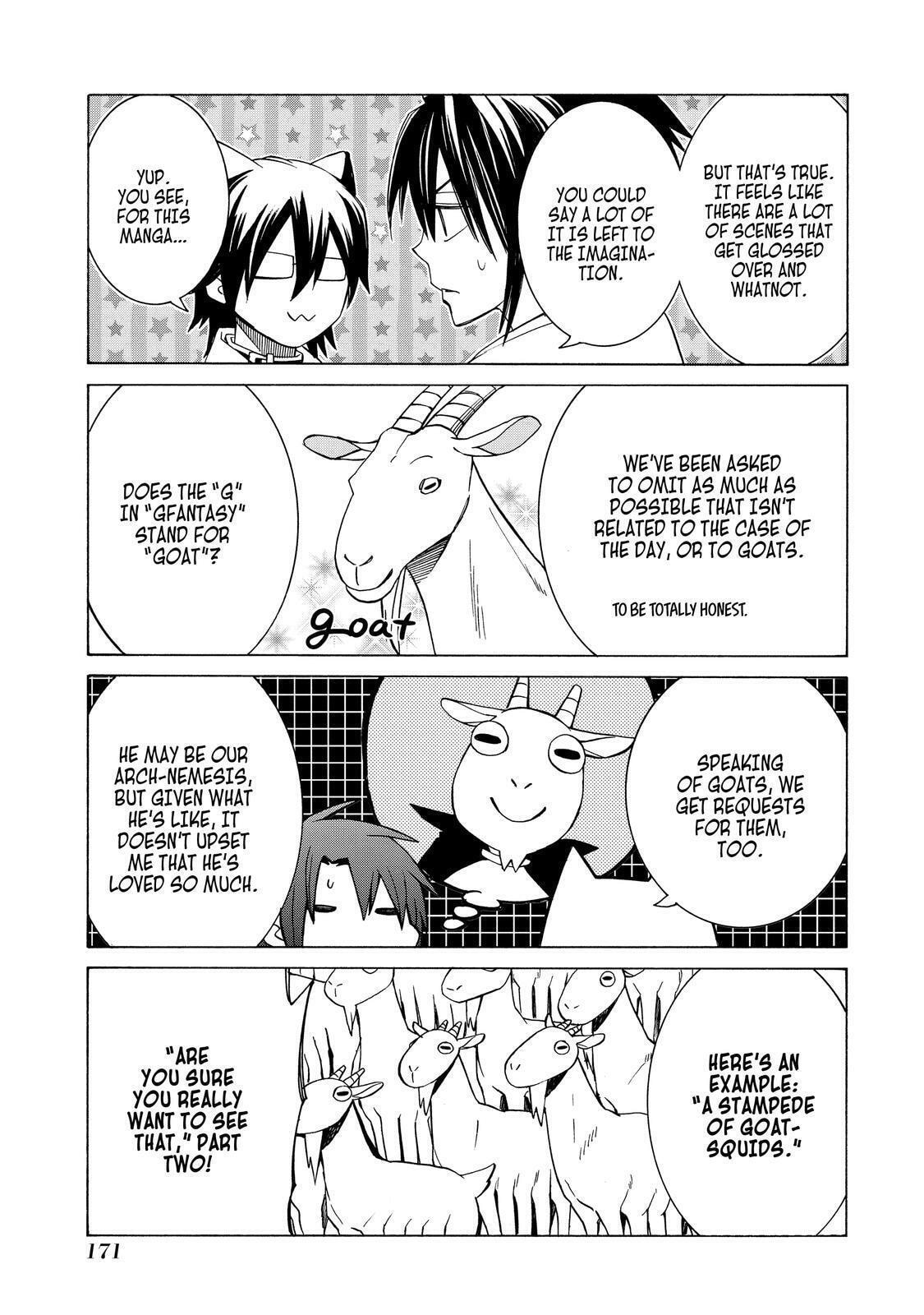 Read Cuticle Tantei Inaba chapter 83.5 image 13 on Lezhin