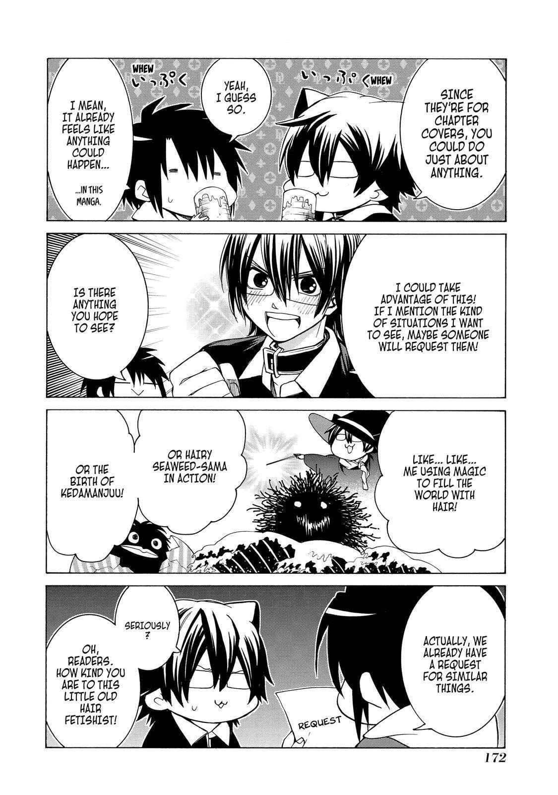 Read Cuticle Tantei Inaba chapter 83.5 image 14 on Lezhin