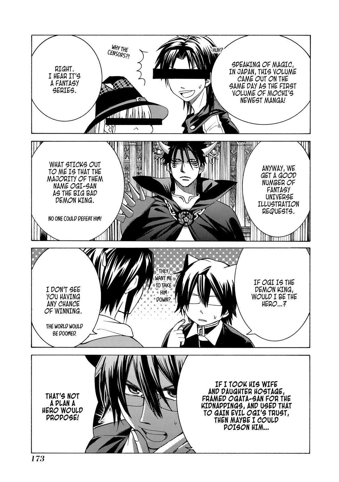 Read Cuticle Tantei Inaba chapter 83.5 image 15 on Lezhin